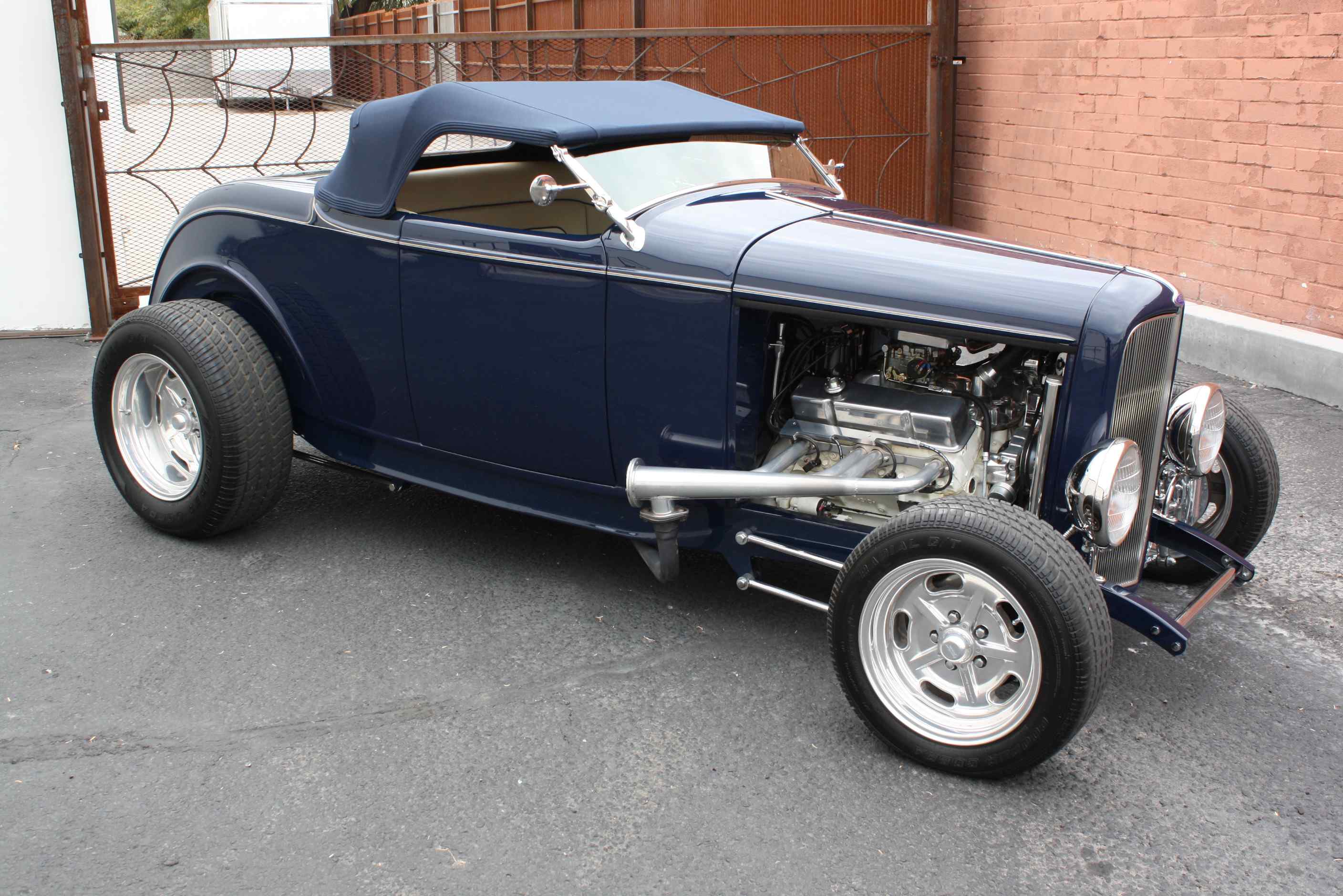 1932 Ford Roadster