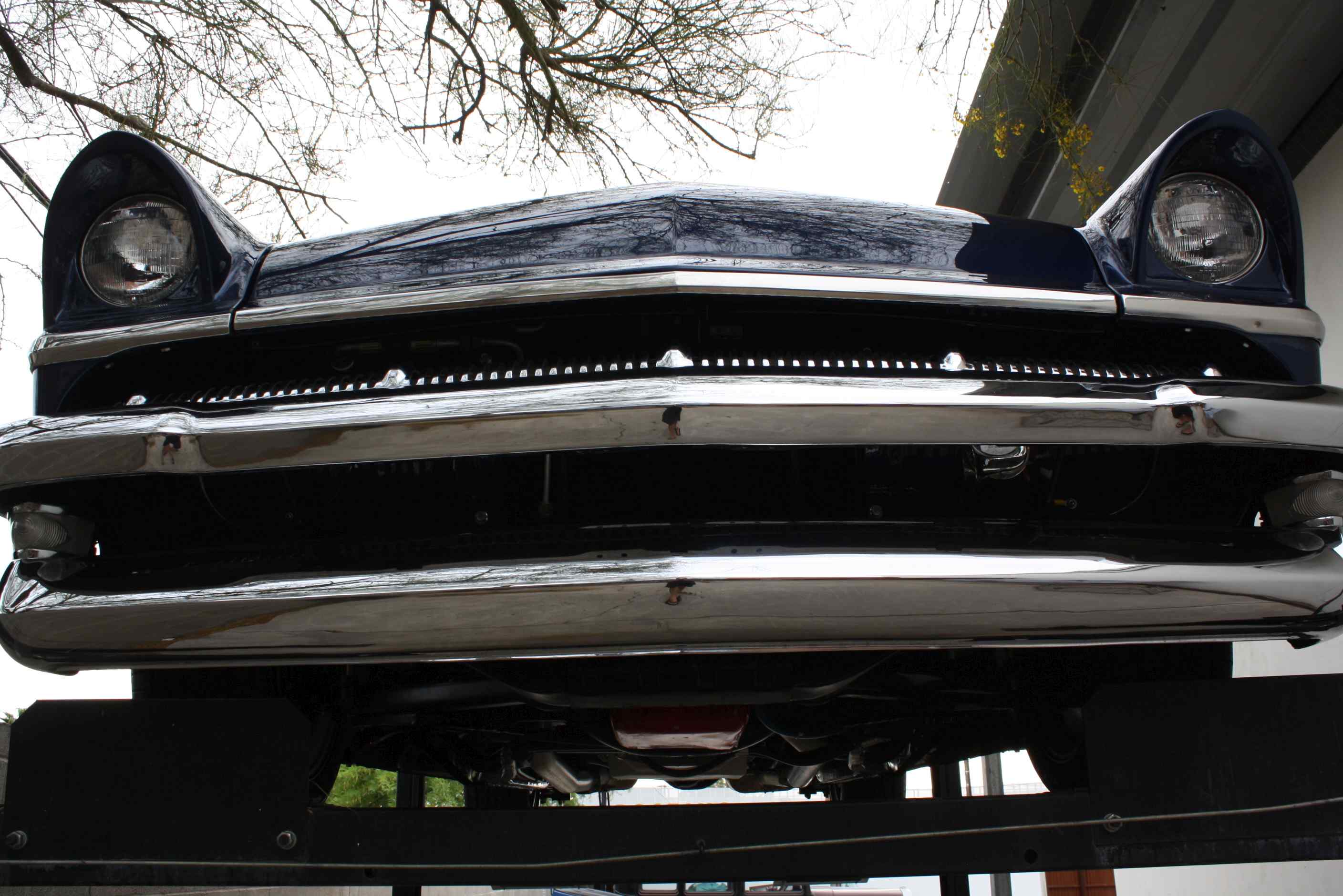 1956 Mercury Montclair Custom