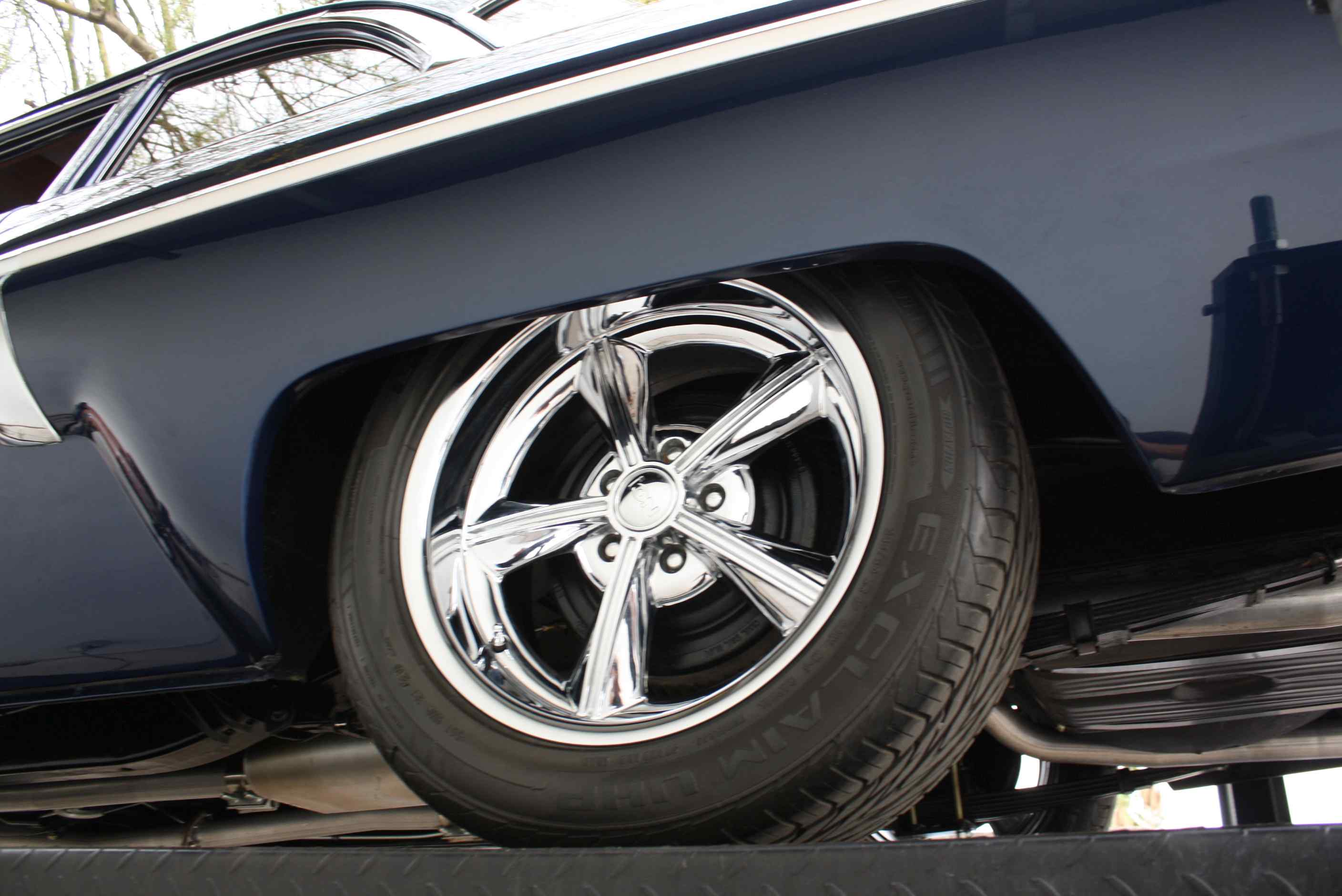 1956 Mercury Montclair Custom