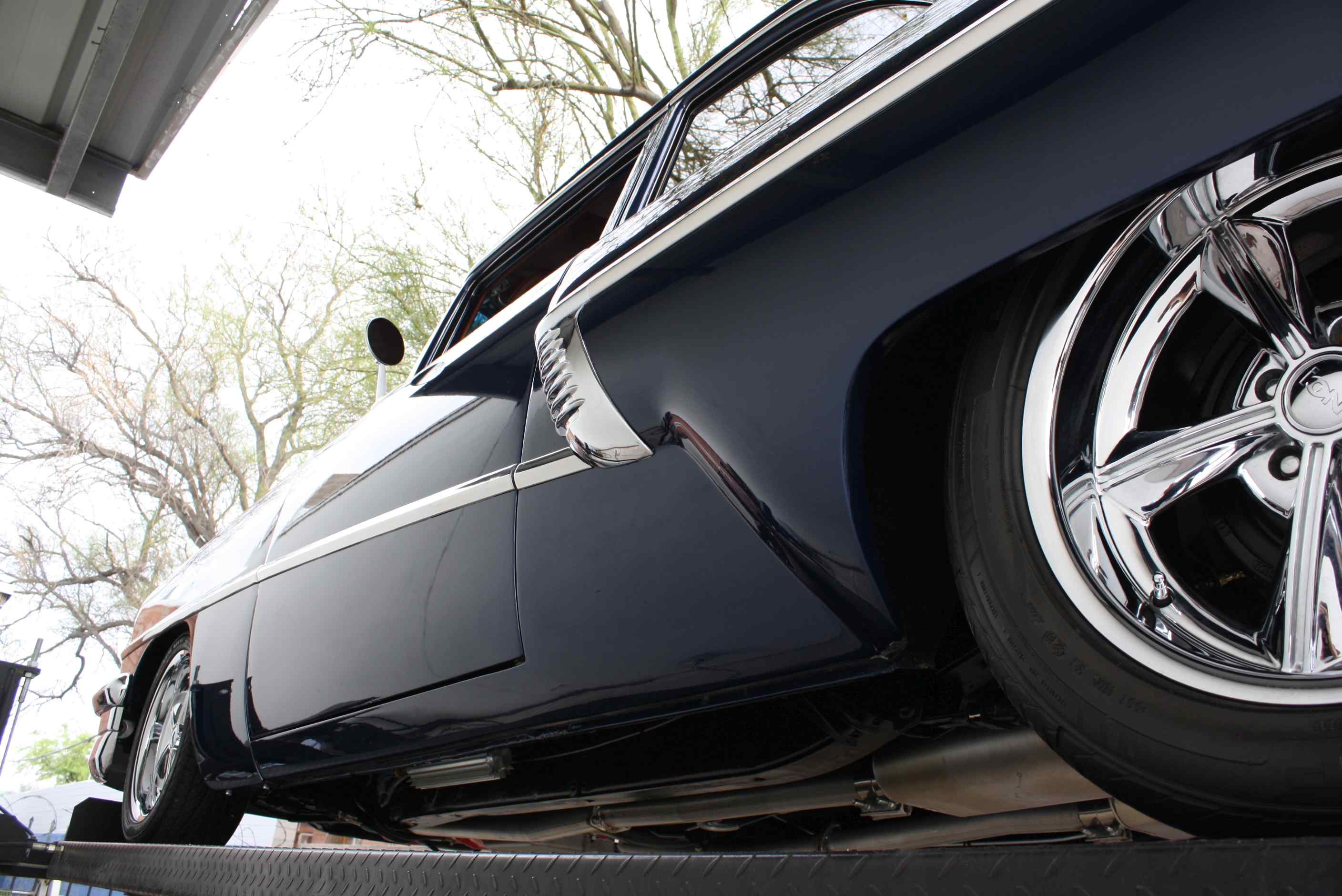 1956 Mercury Montclair Custom
