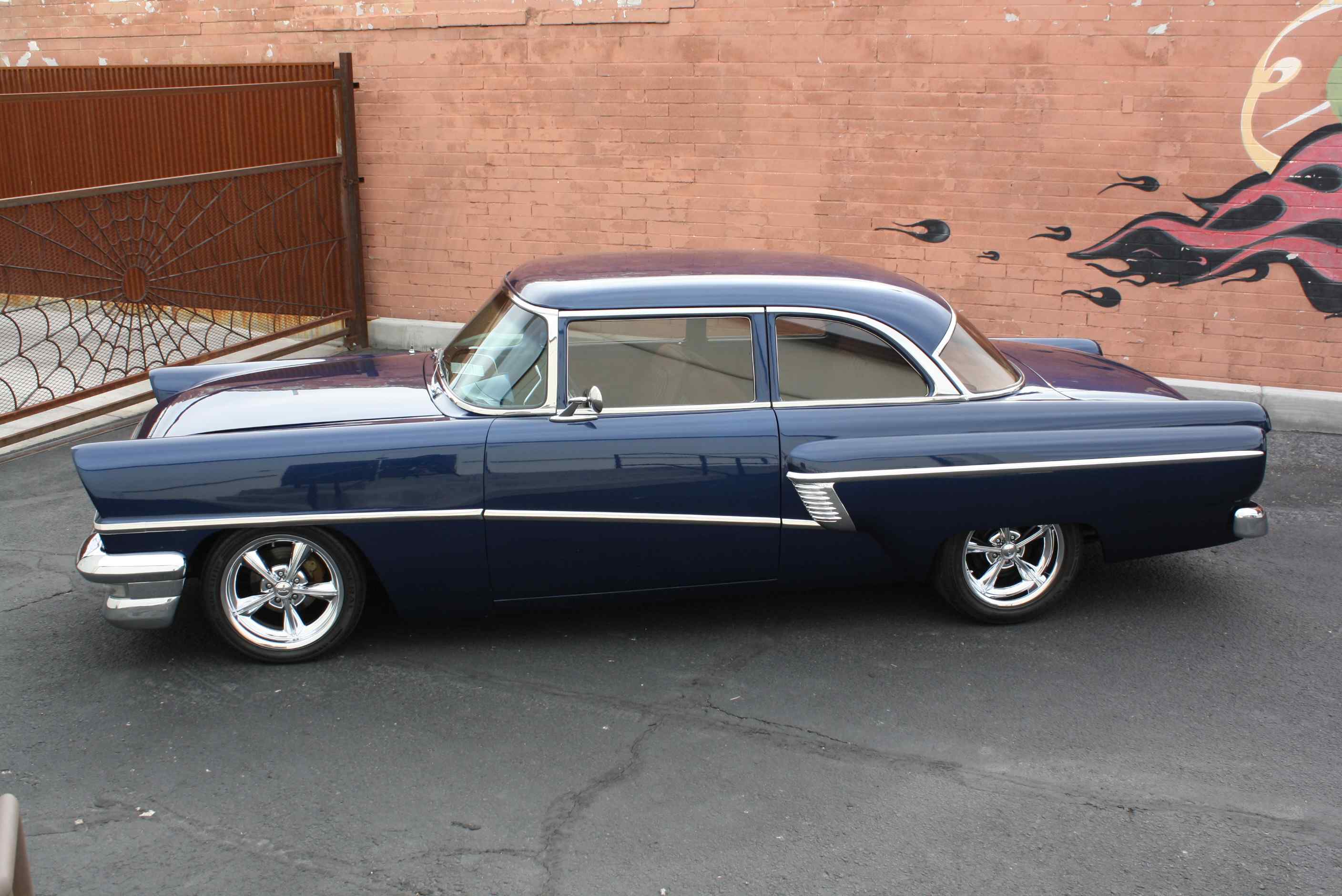 1956 Mercury Montclair Custom