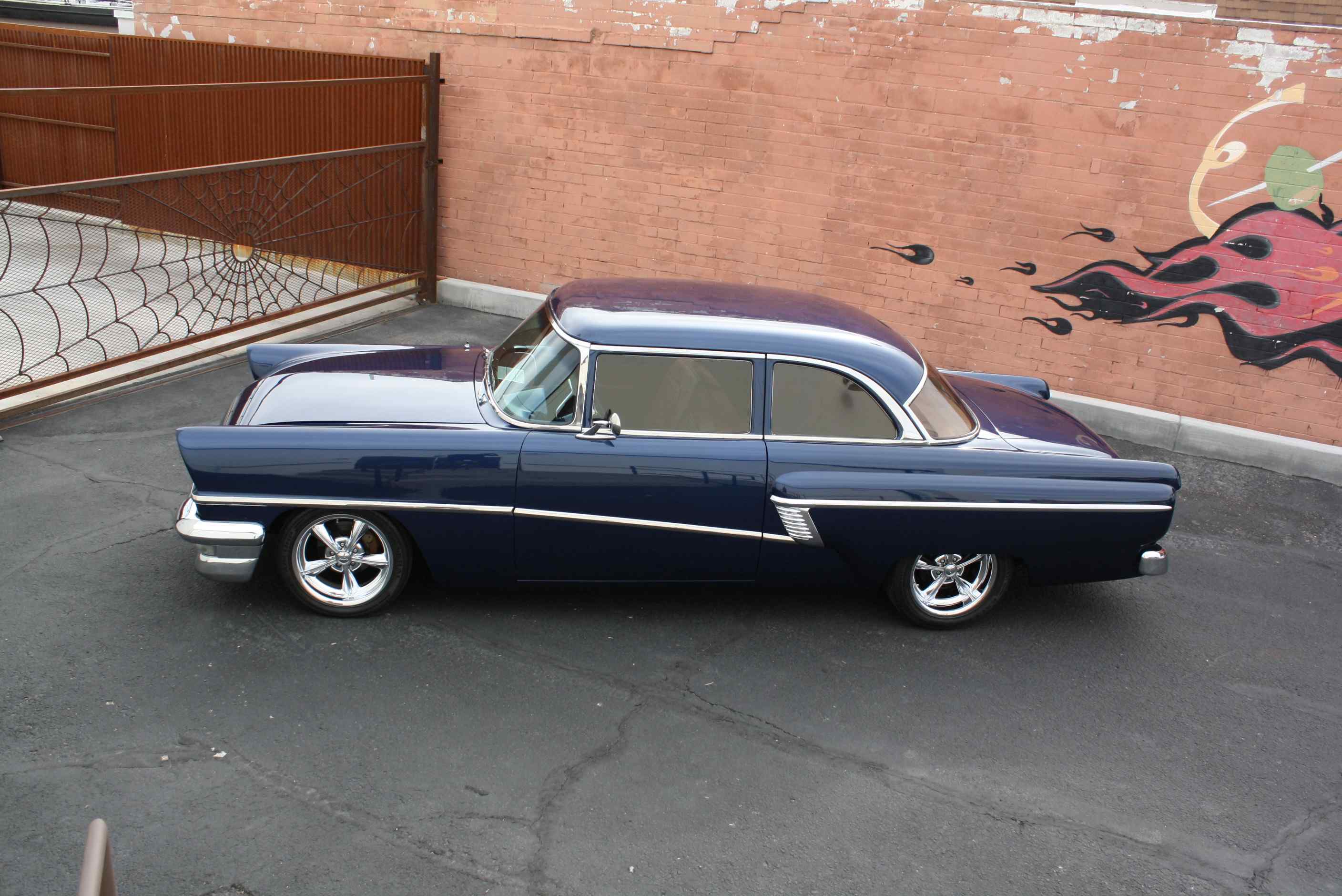 1956 Mercury Montclair Custom