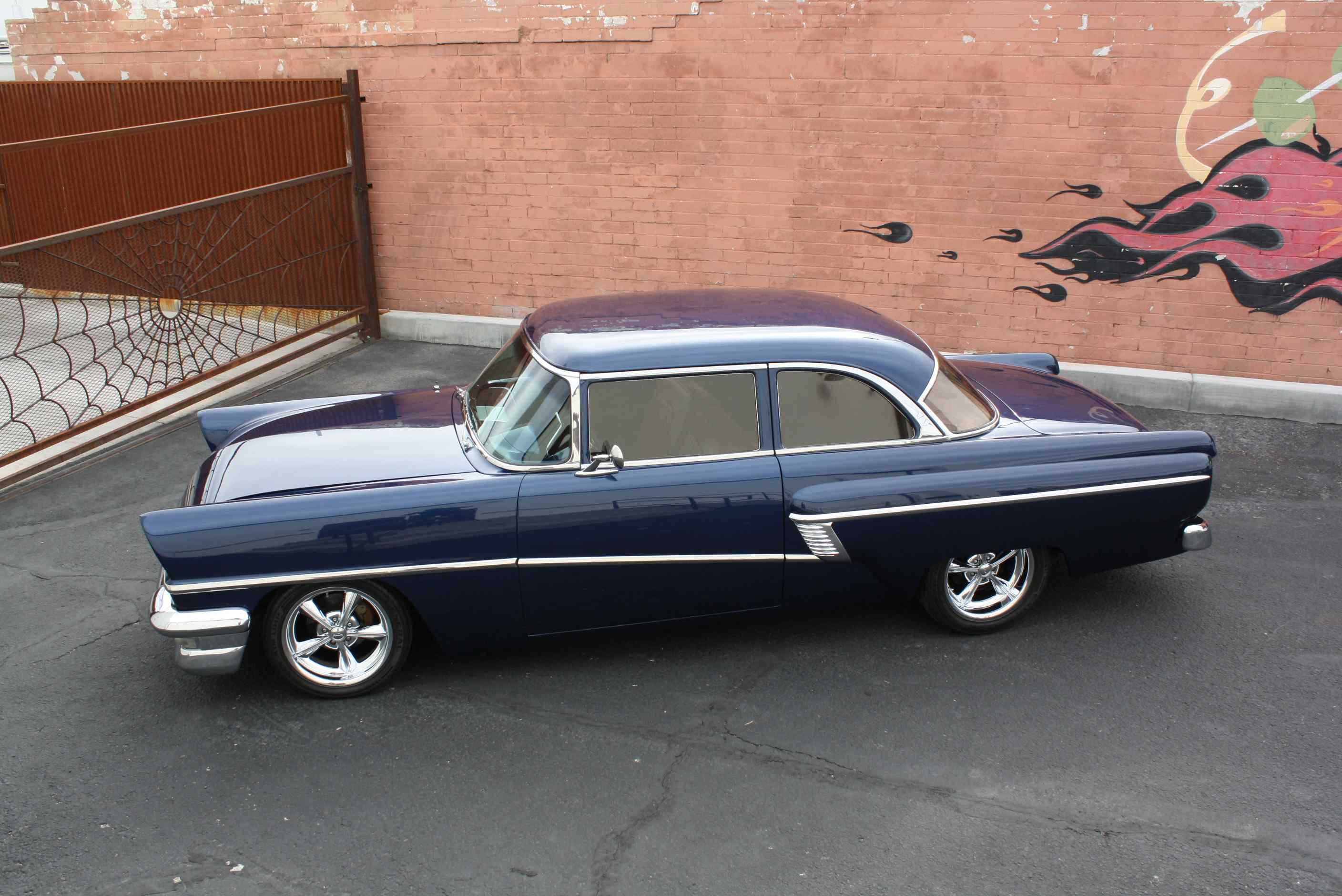 1956 Mercury Montclair Custom