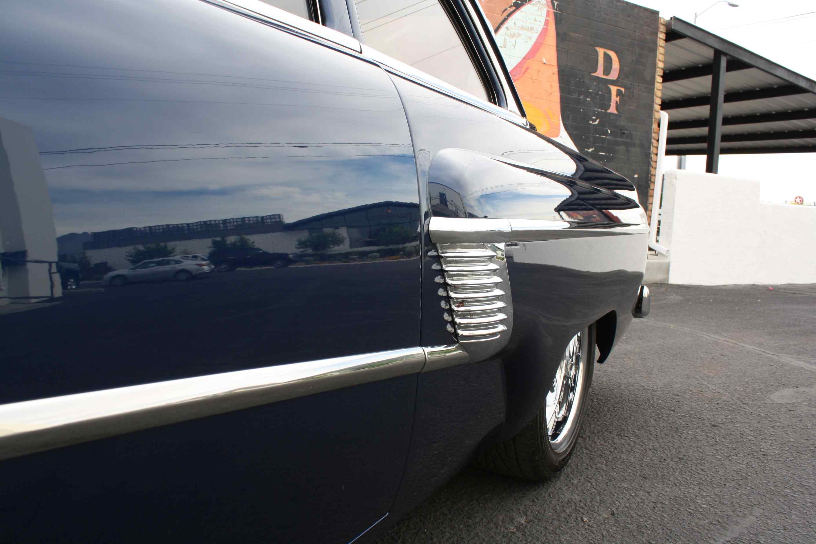 1956 Mercury Montclair Custom