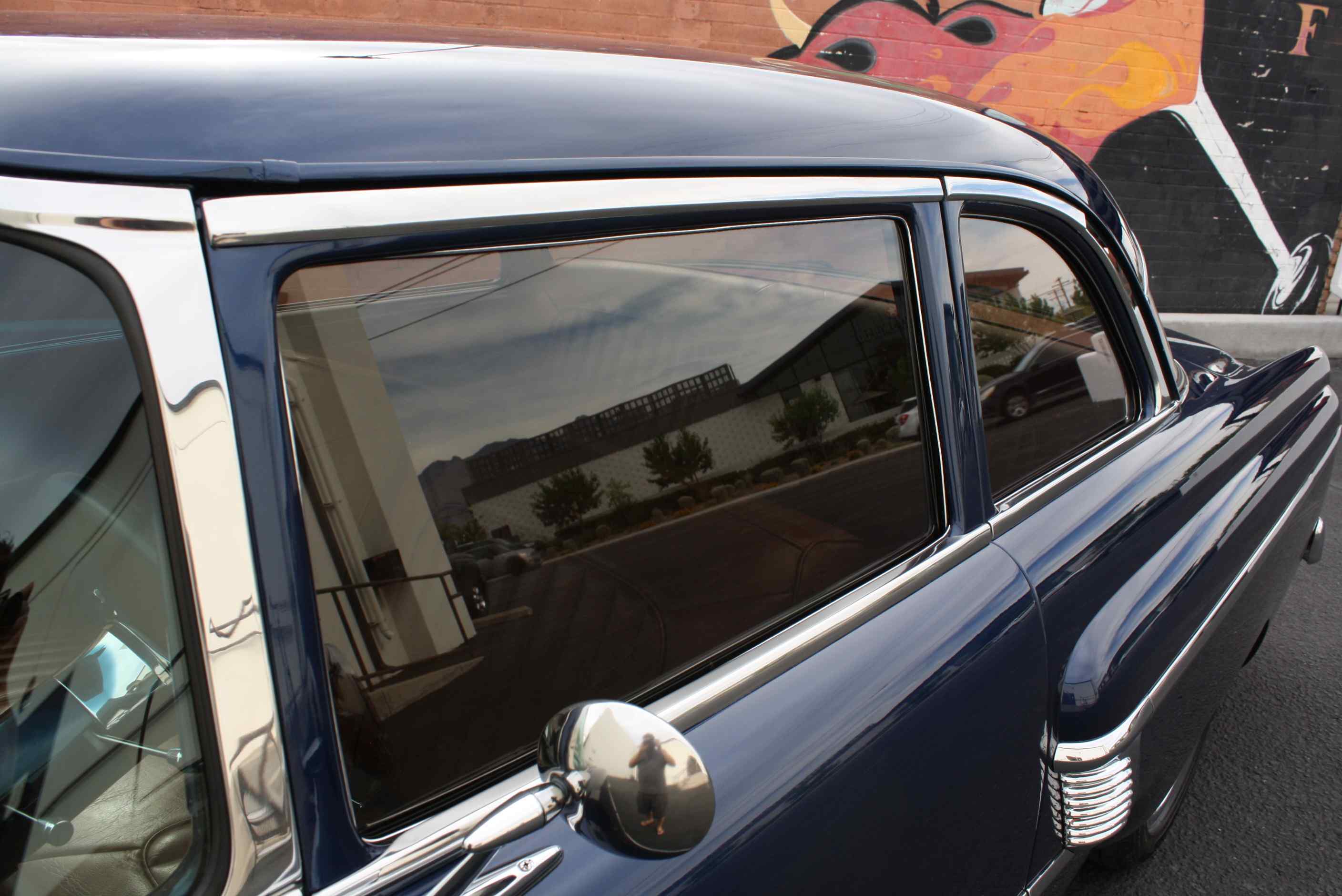 1956 Mercury Montclair Custom