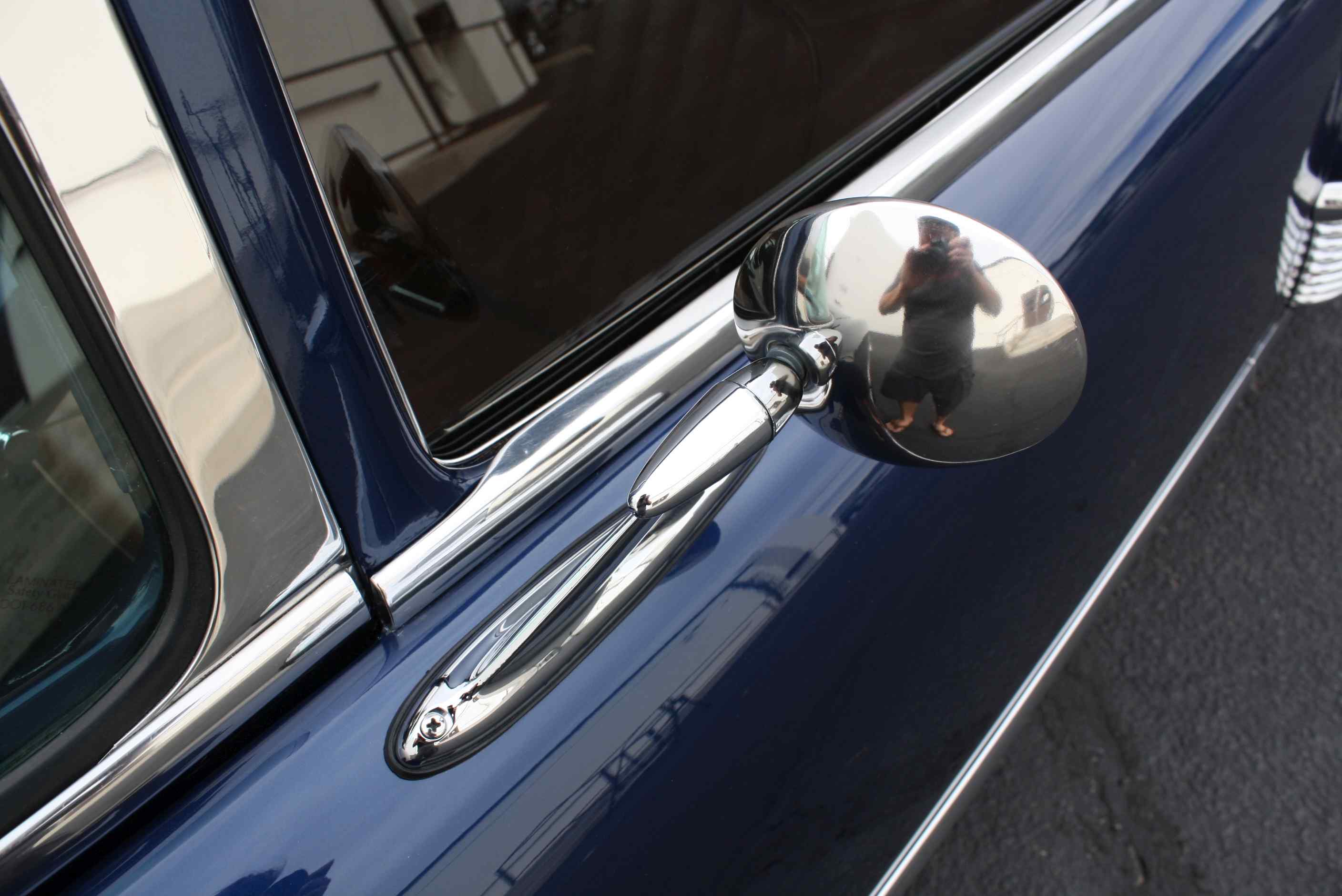 1956 Mercury Montclair Custom