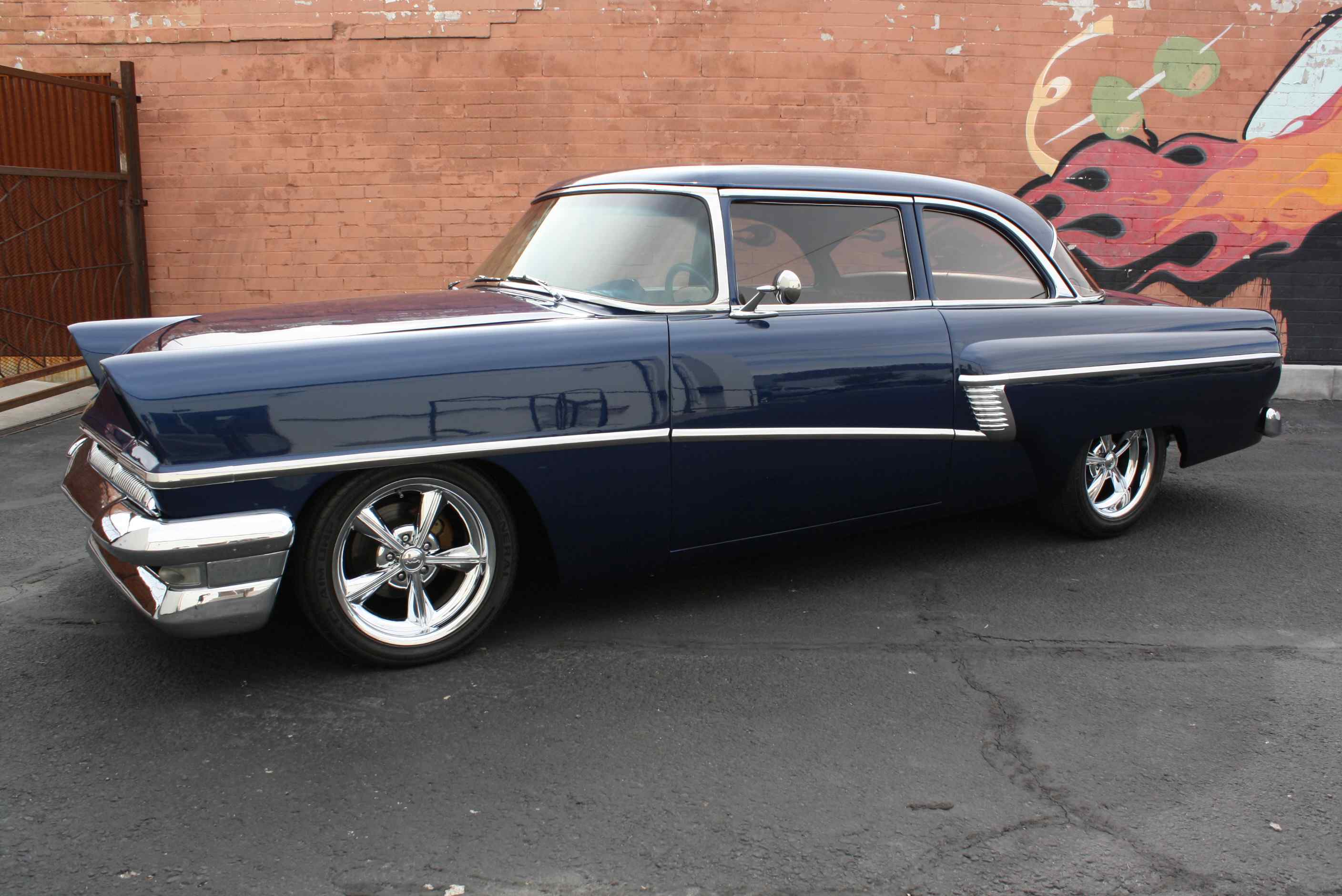 1956 Mercury Montclair Custom