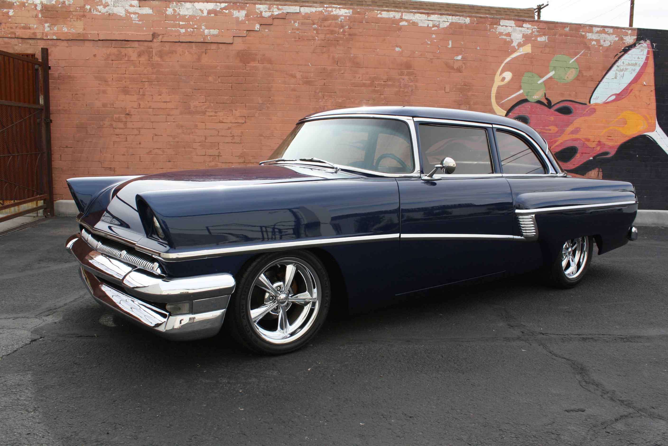 1956 Mercury Montclair Custom