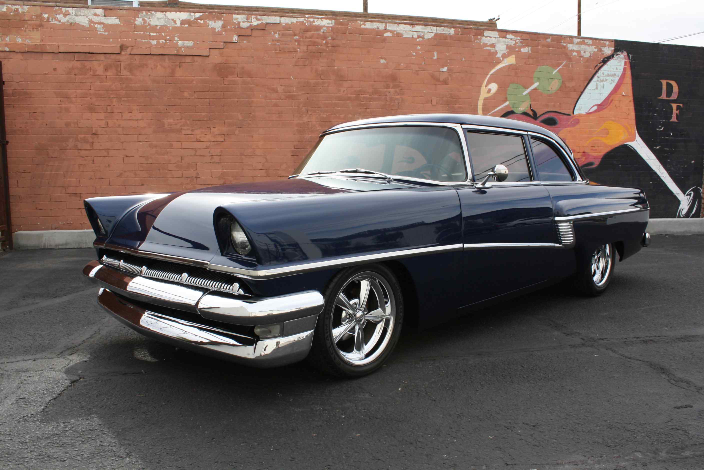 1956 Mercury Montclair Custom
