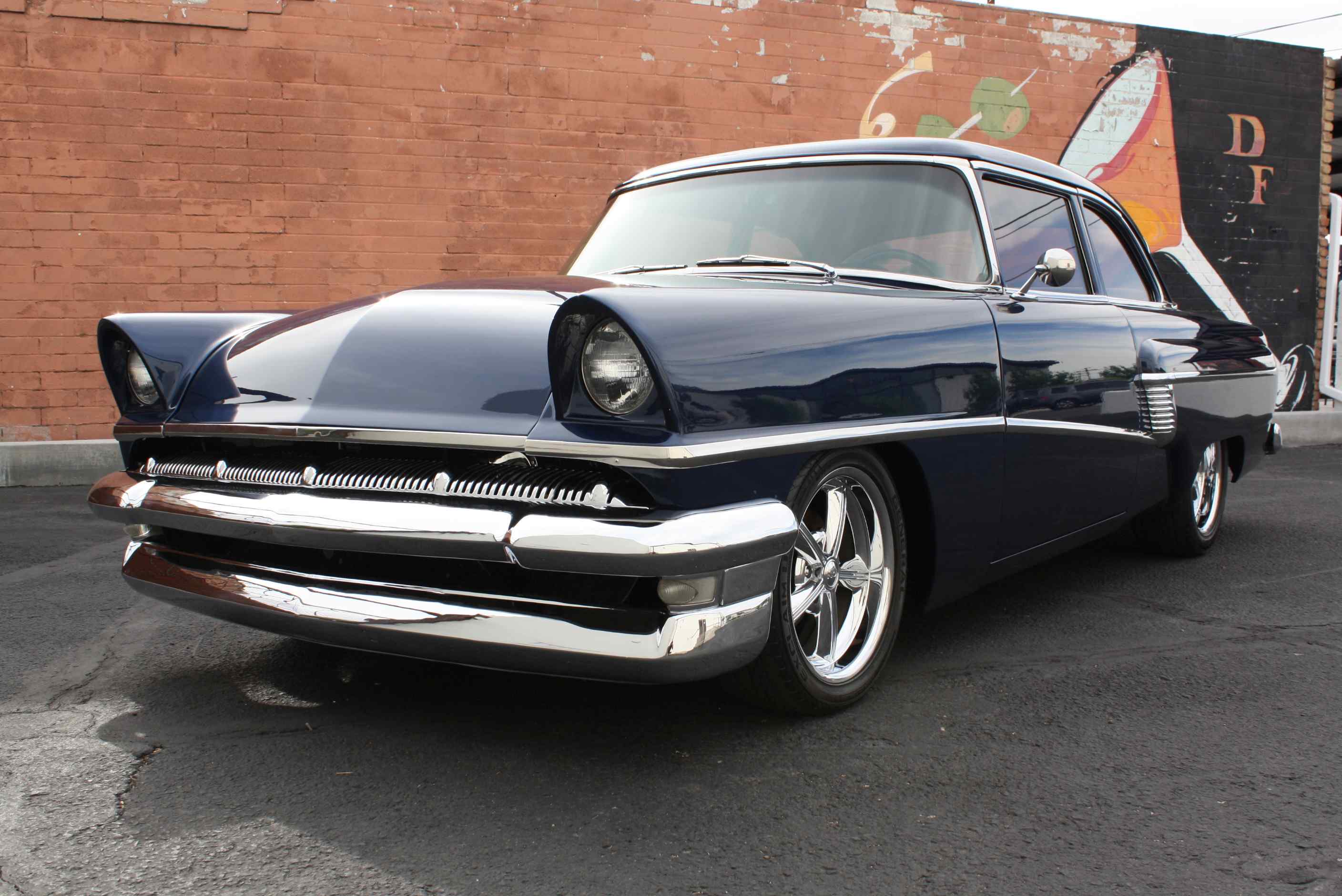 1956 Mercury Montclair Custom