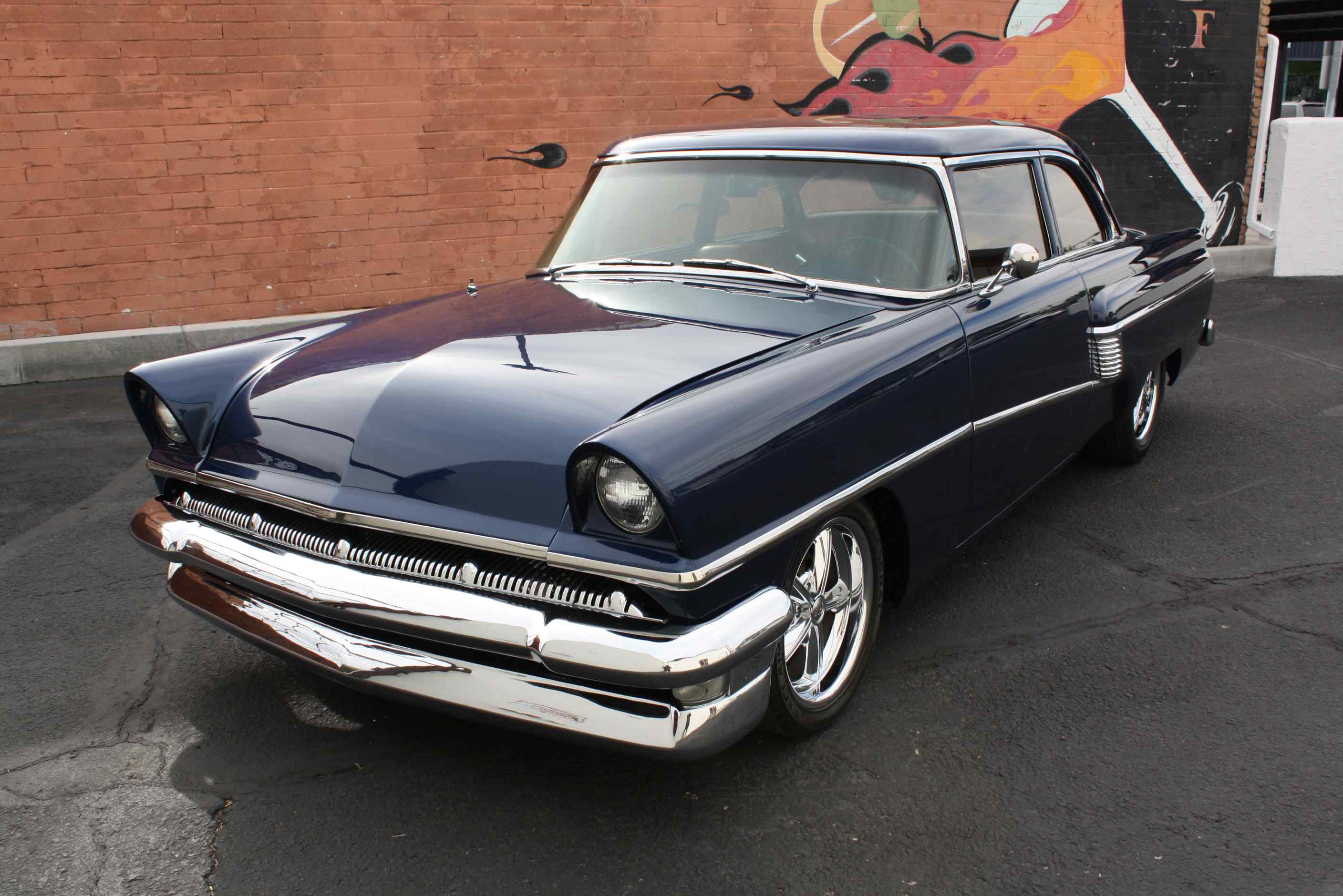 1956 Mercury Montclair Custom