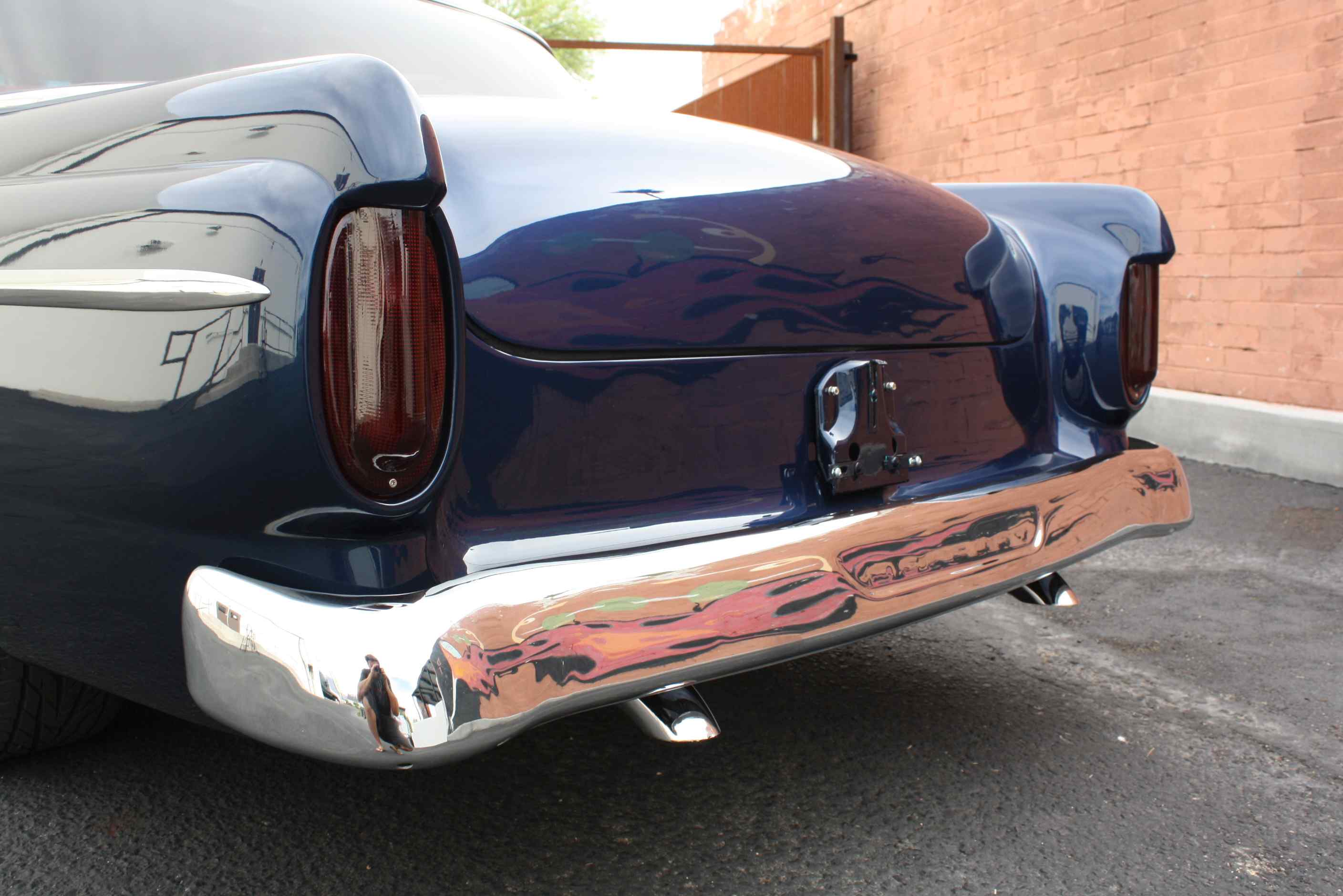 1956 Mercury Montclair Custom