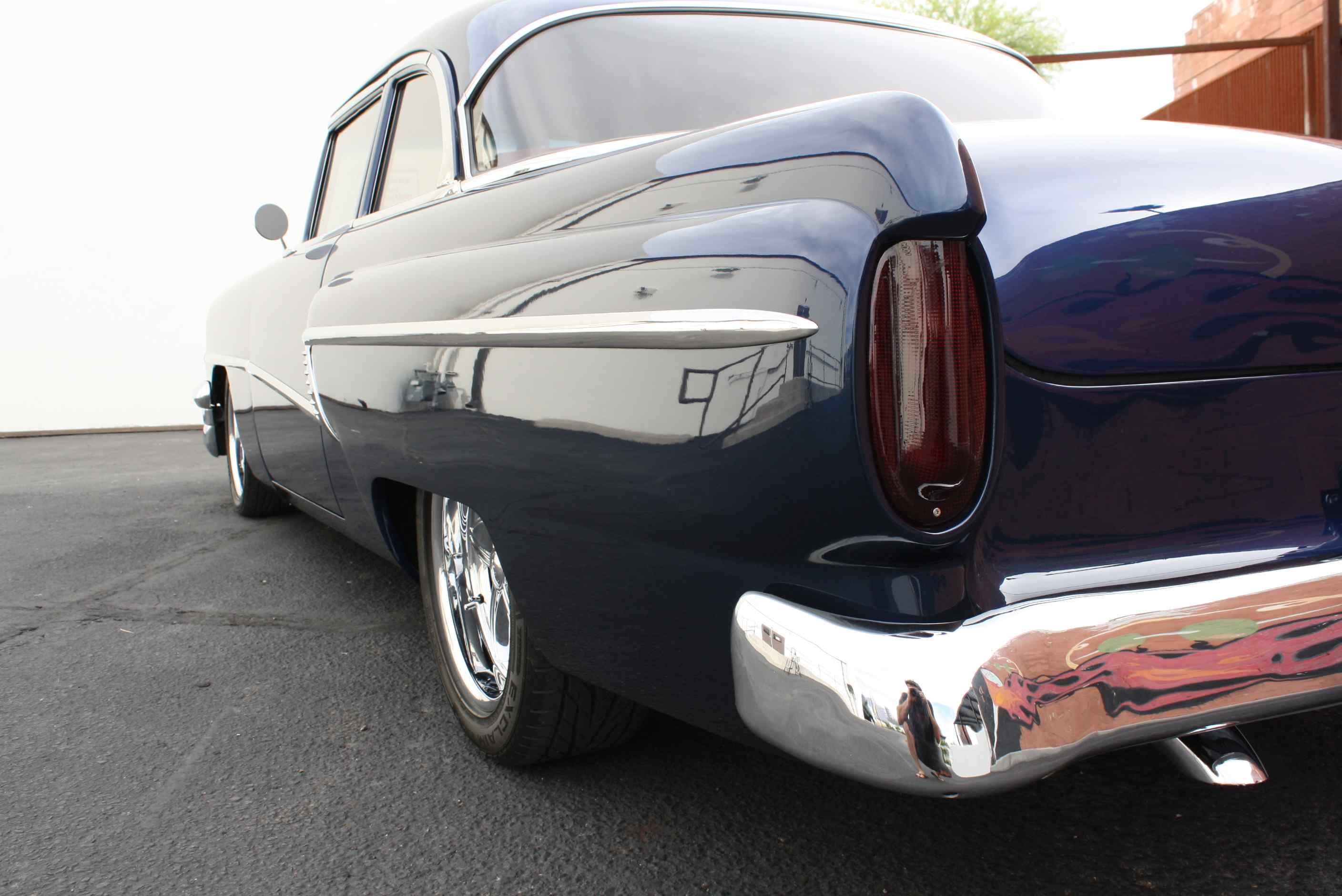 1956 Mercury Montclair Custom