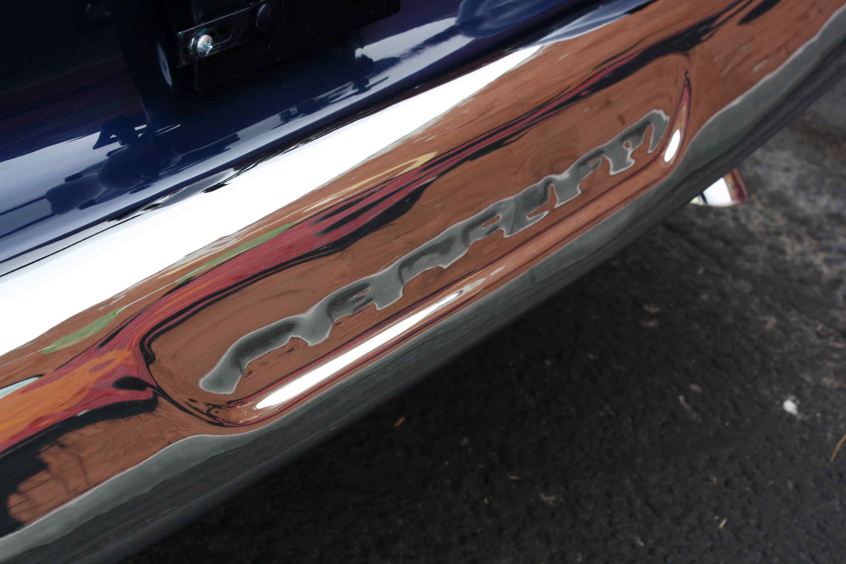 1956 Mercury Montclair Custom