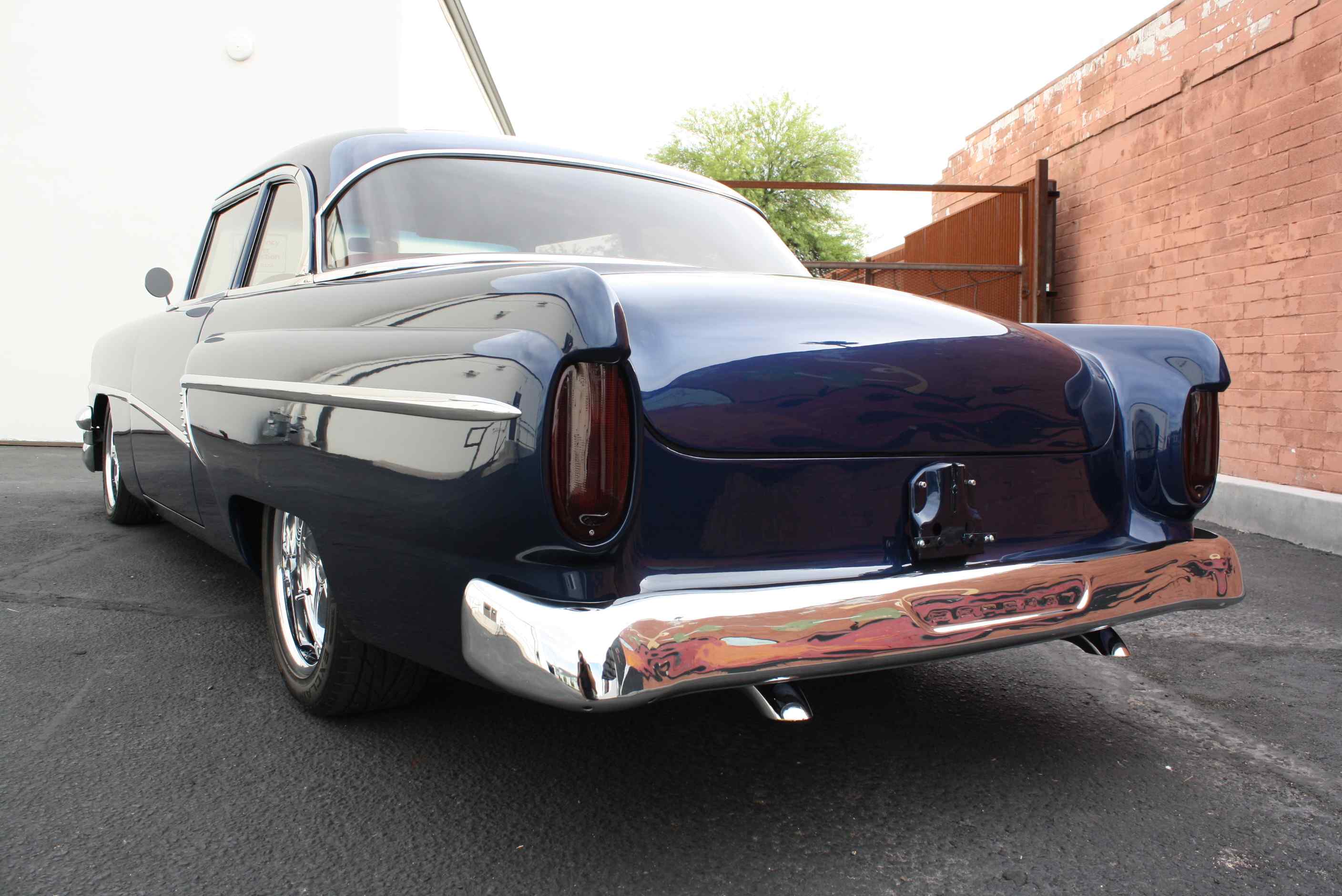 1956 Mercury Montclair Custom