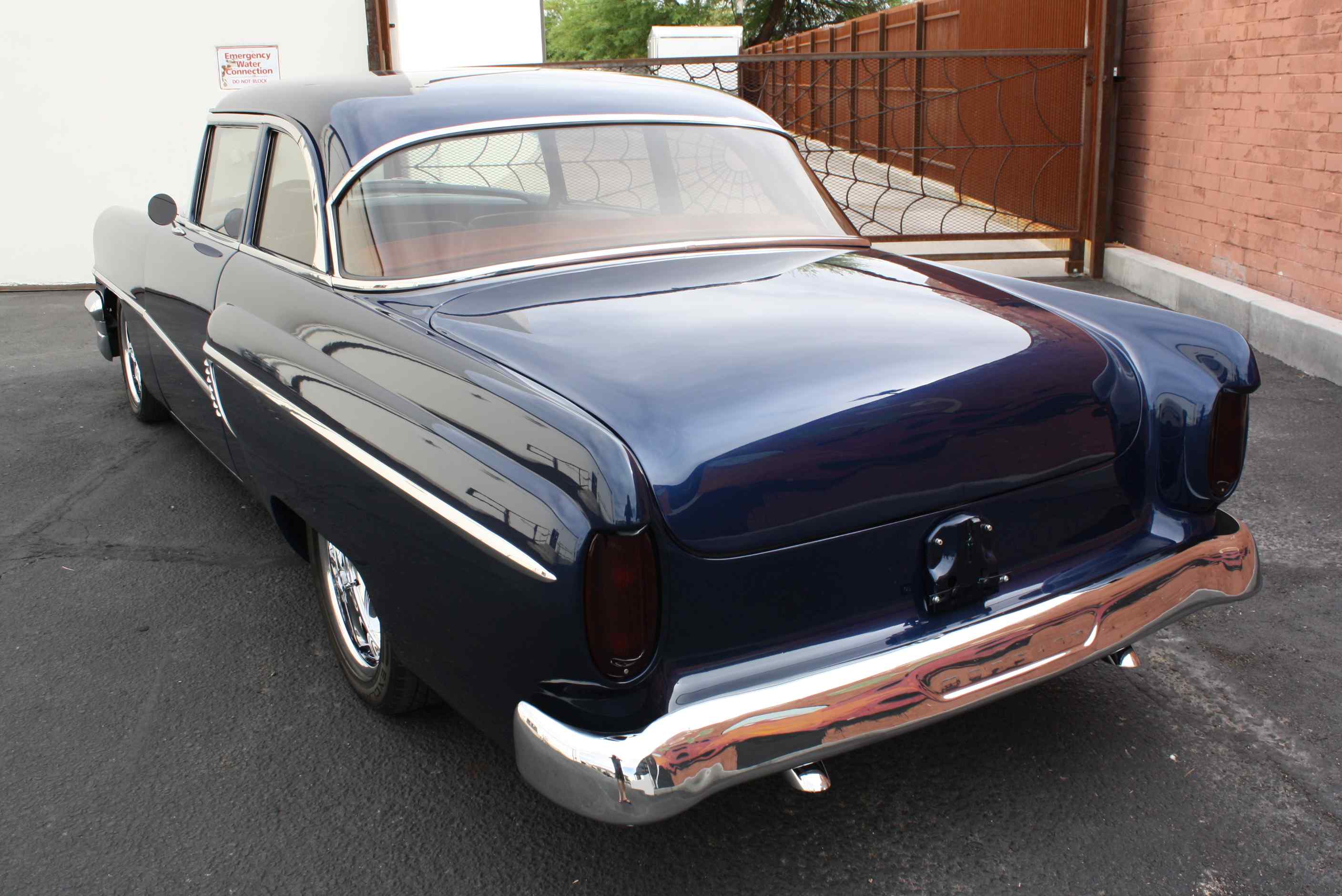 1956 Mercury Montclair Custom