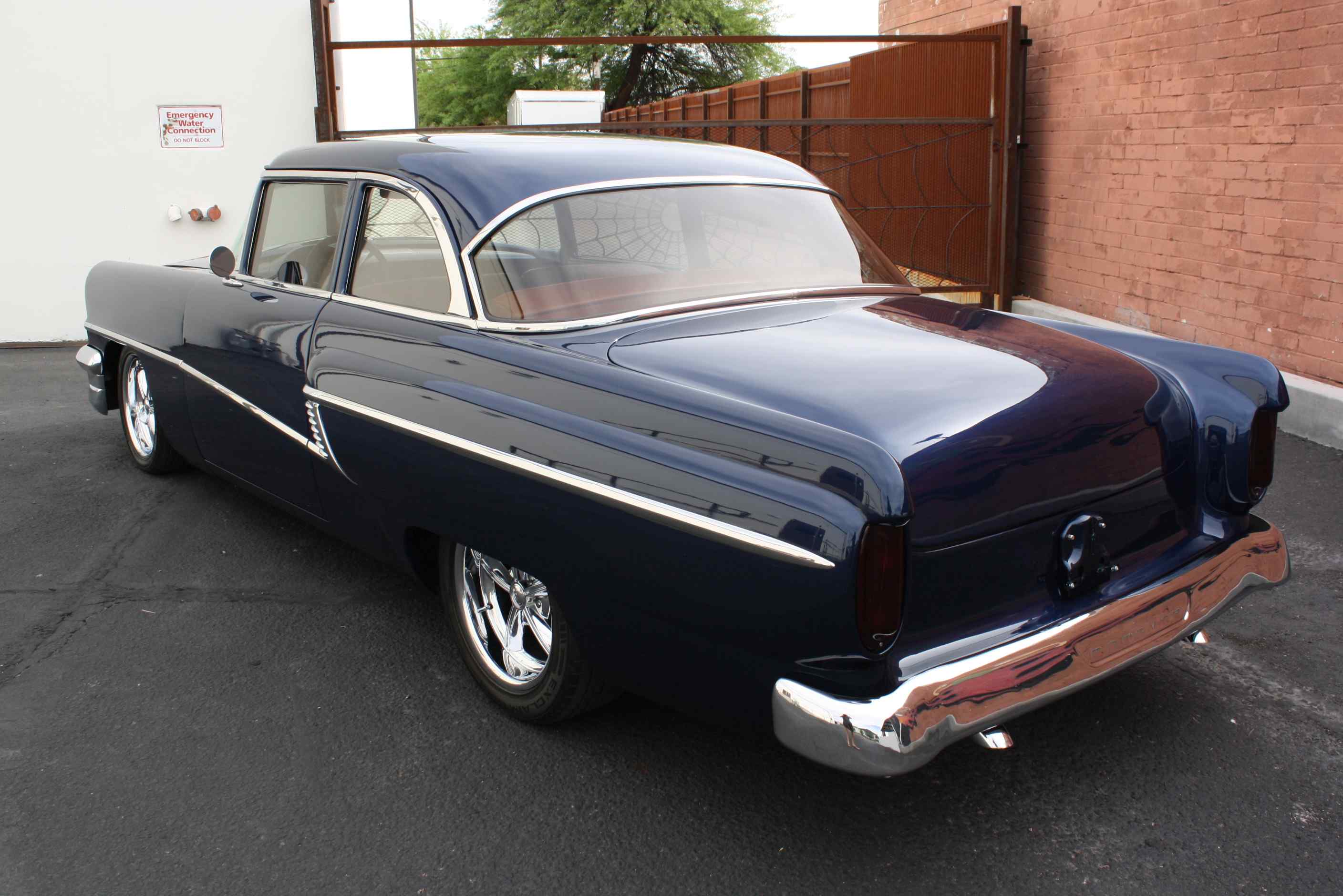 1956 Mercury Montclair Custom