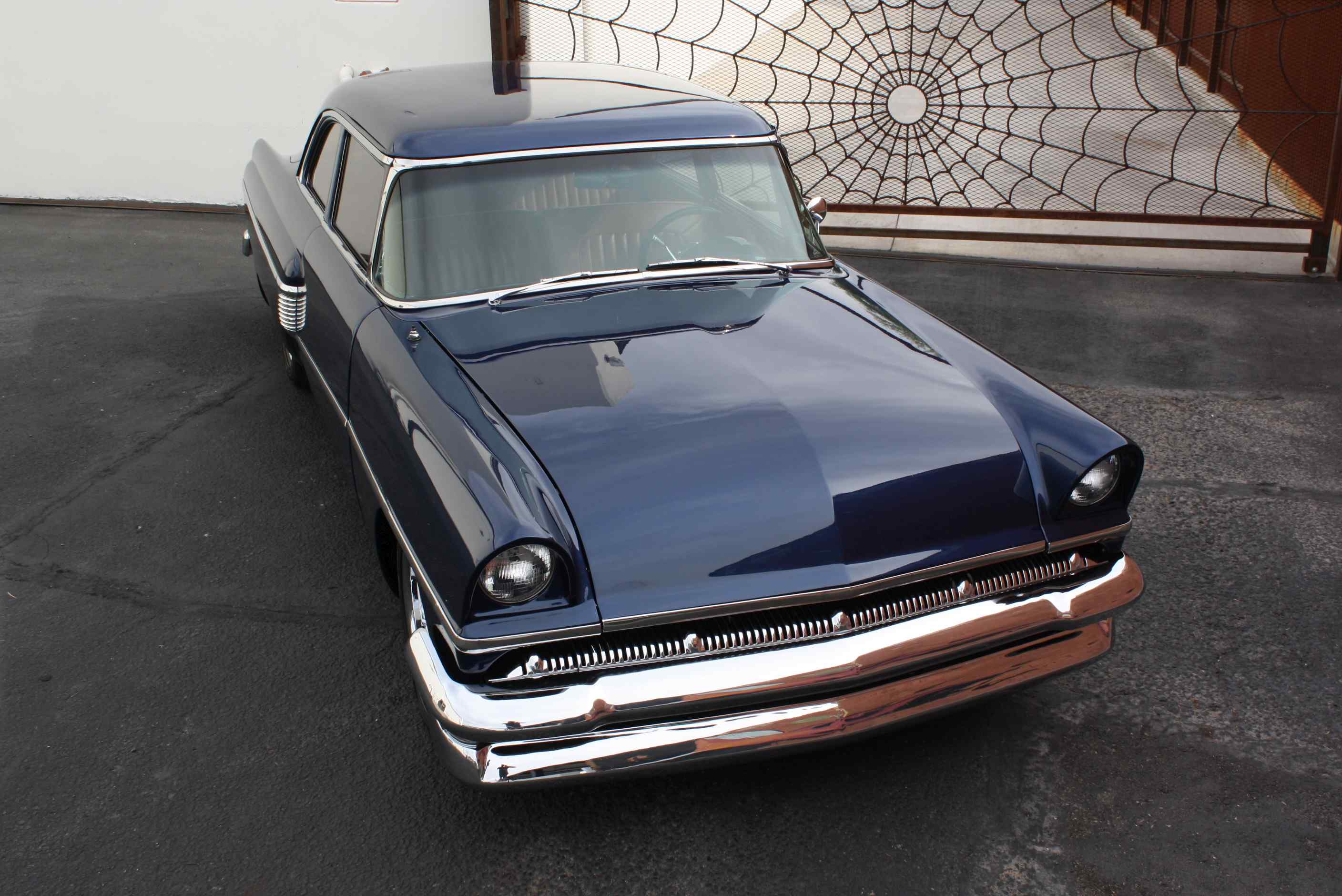 1956 Mercury Montclair Custom