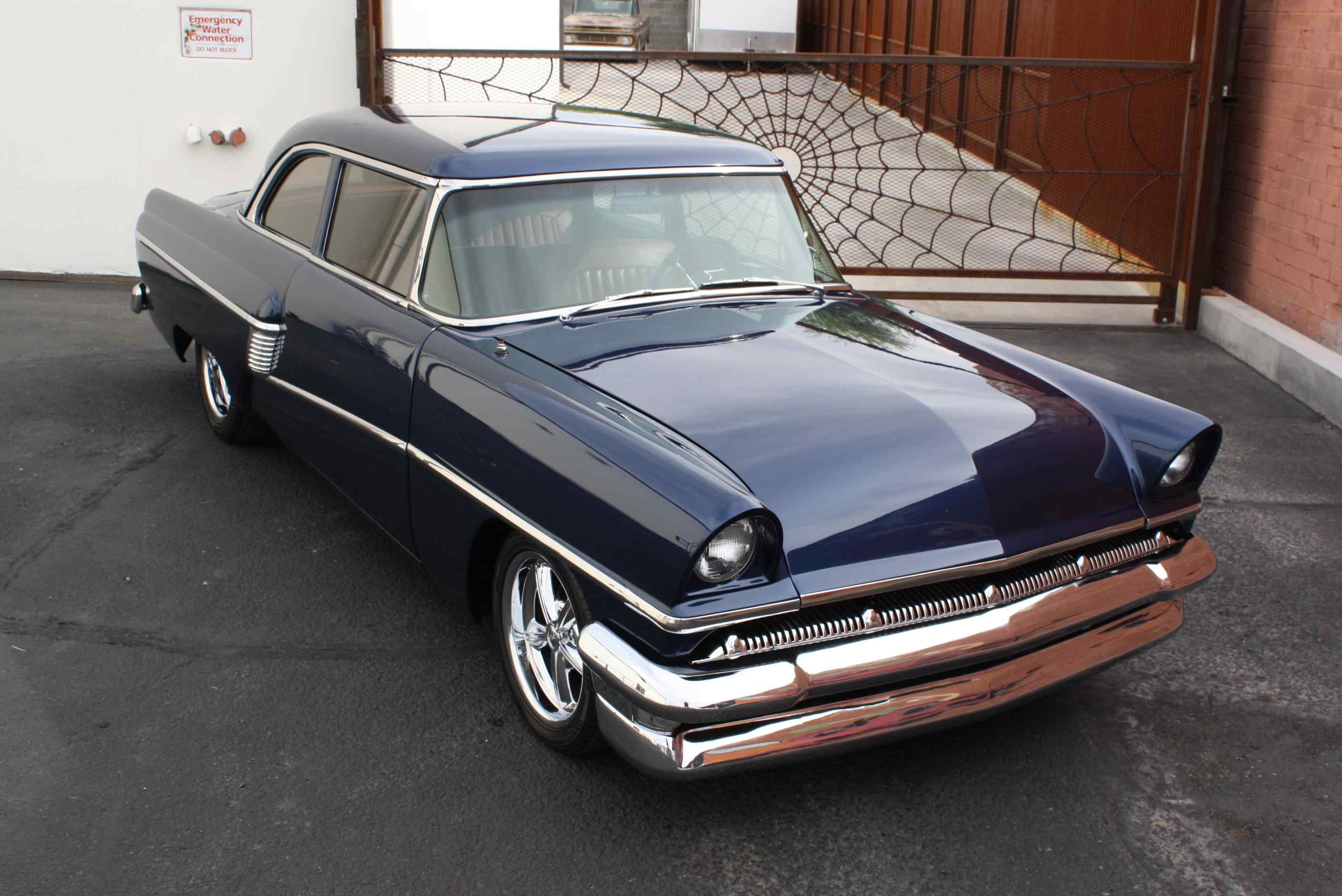 1956 Mercury Montclair Custom