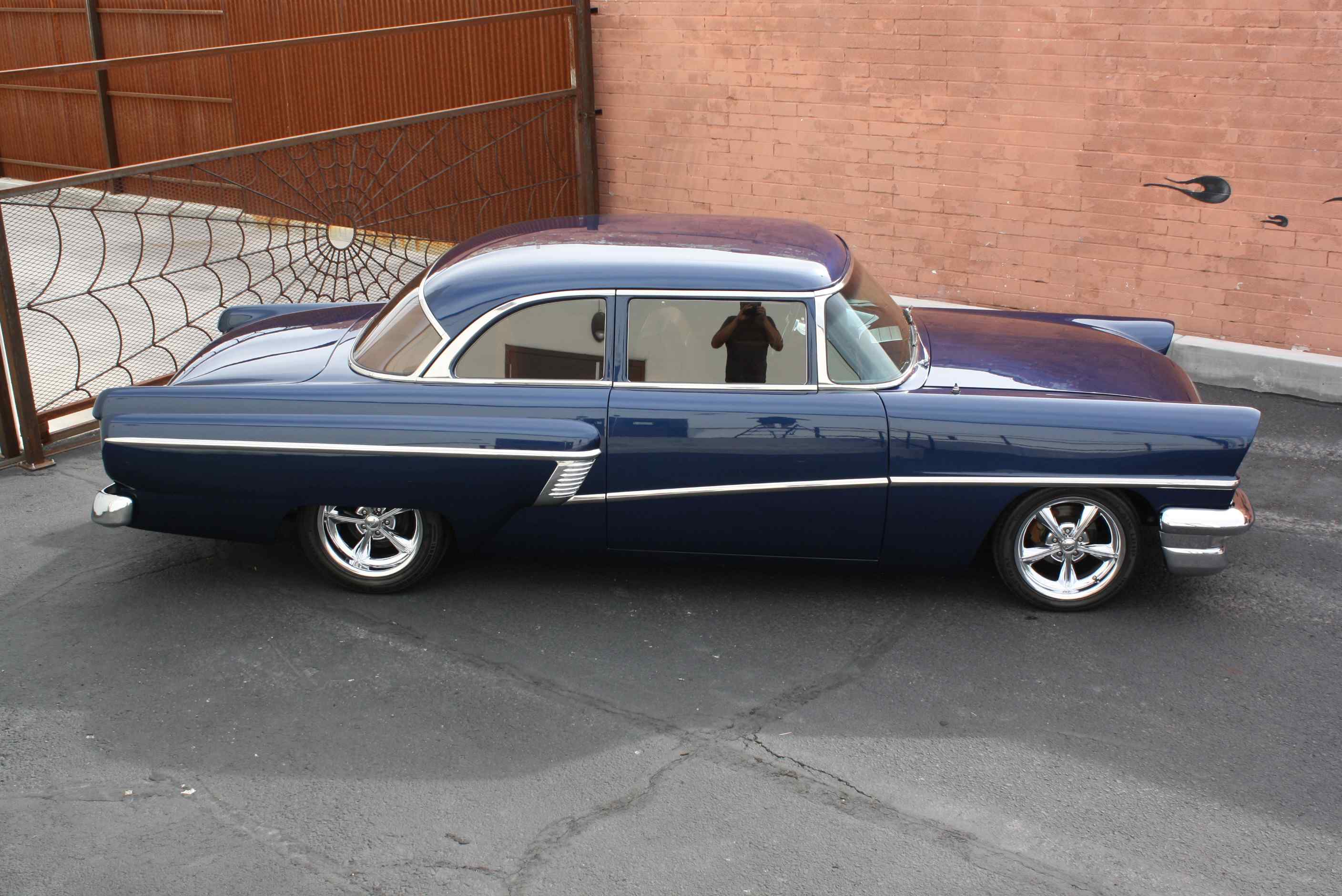 1956 Mercury Montclair Custom