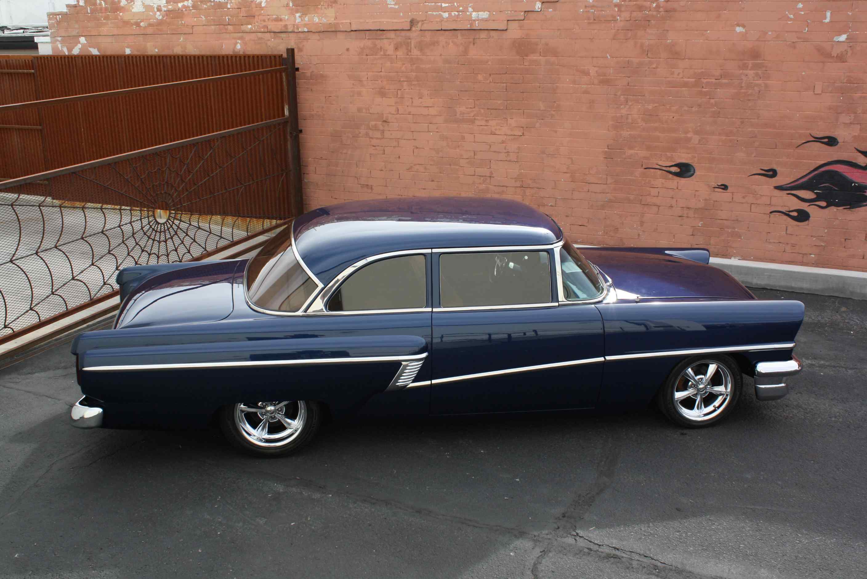 1956 Mercury Montclair Custom