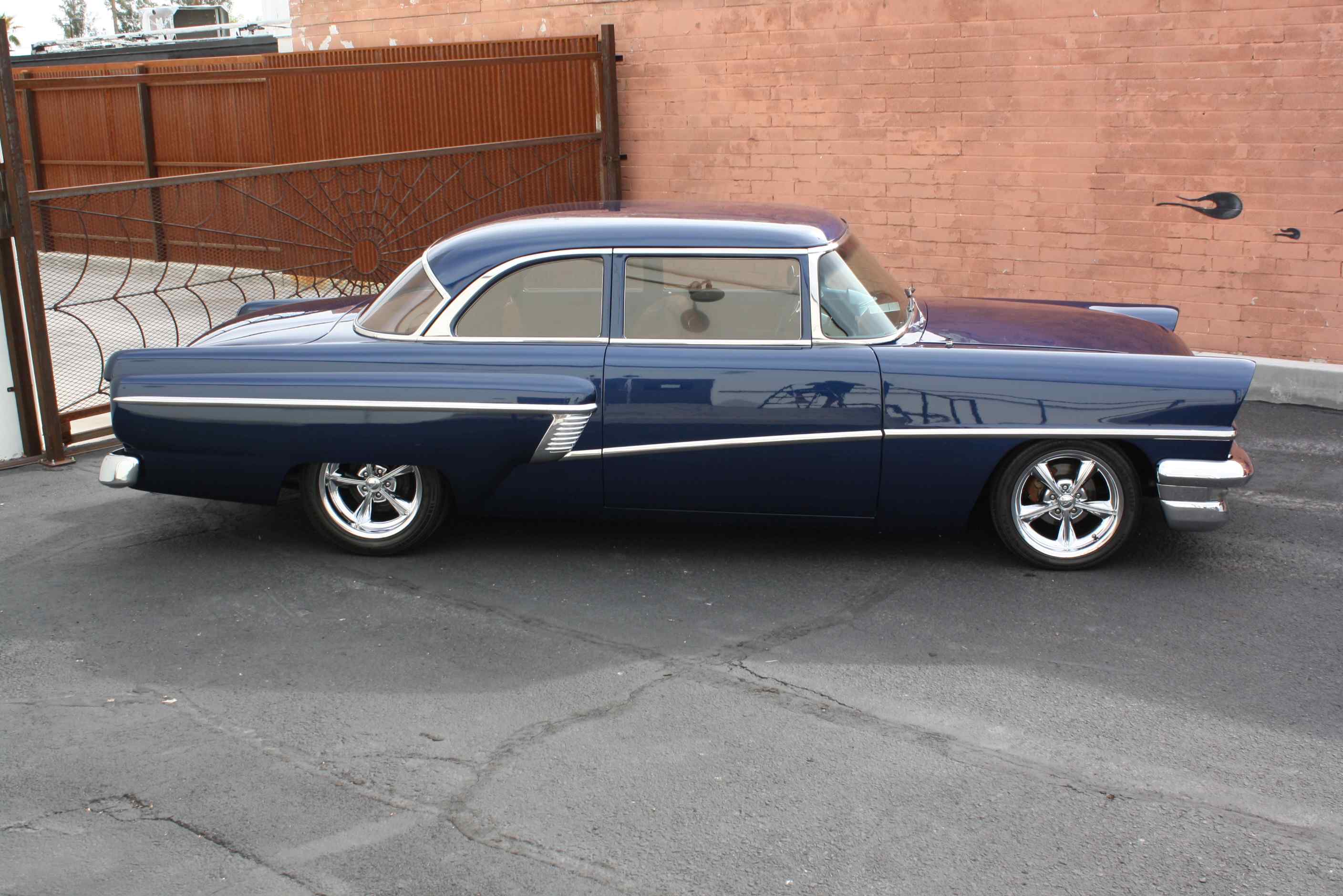 1956 Mercury Montclair Custom