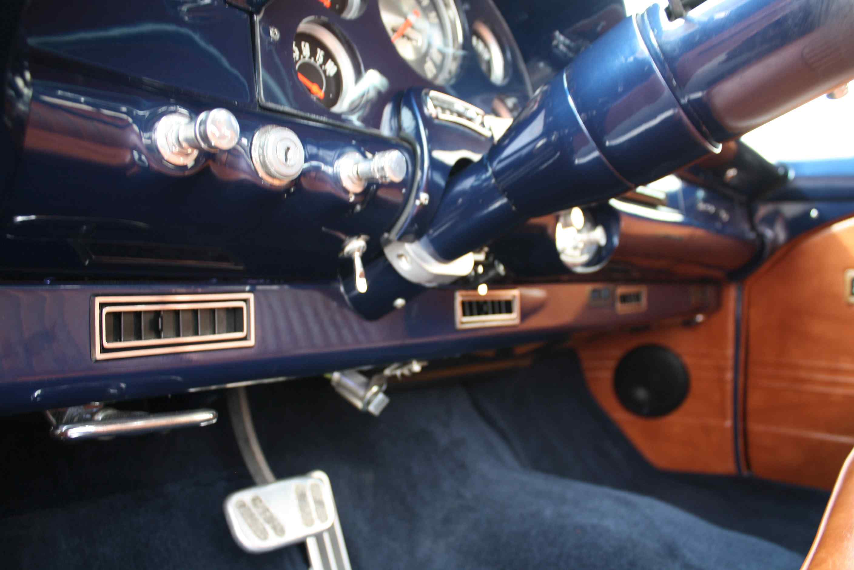 1956 Mercury Montclair Custom