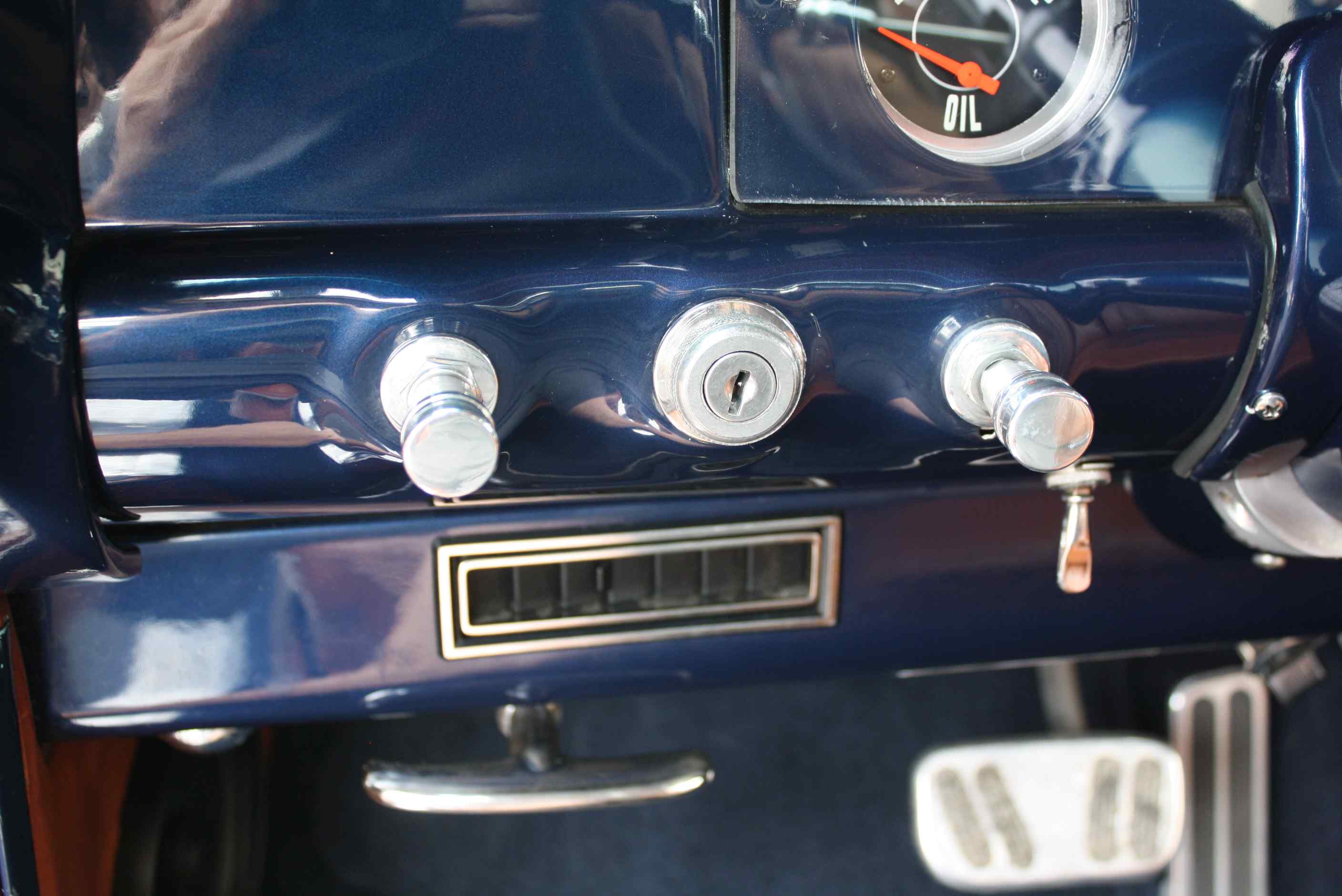 1956 Mercury Montclair Custom
