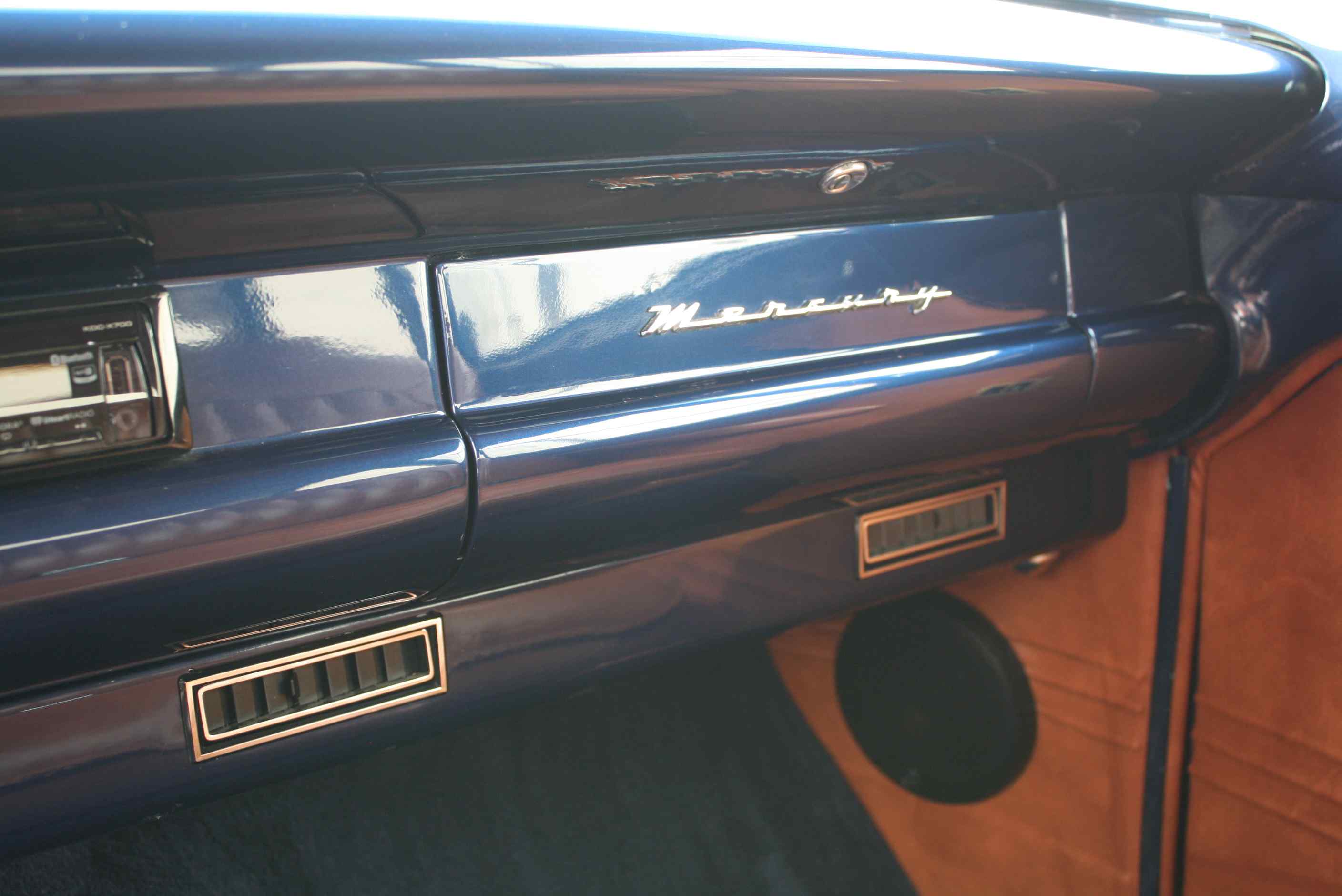 1956 Mercury Montclair Custom