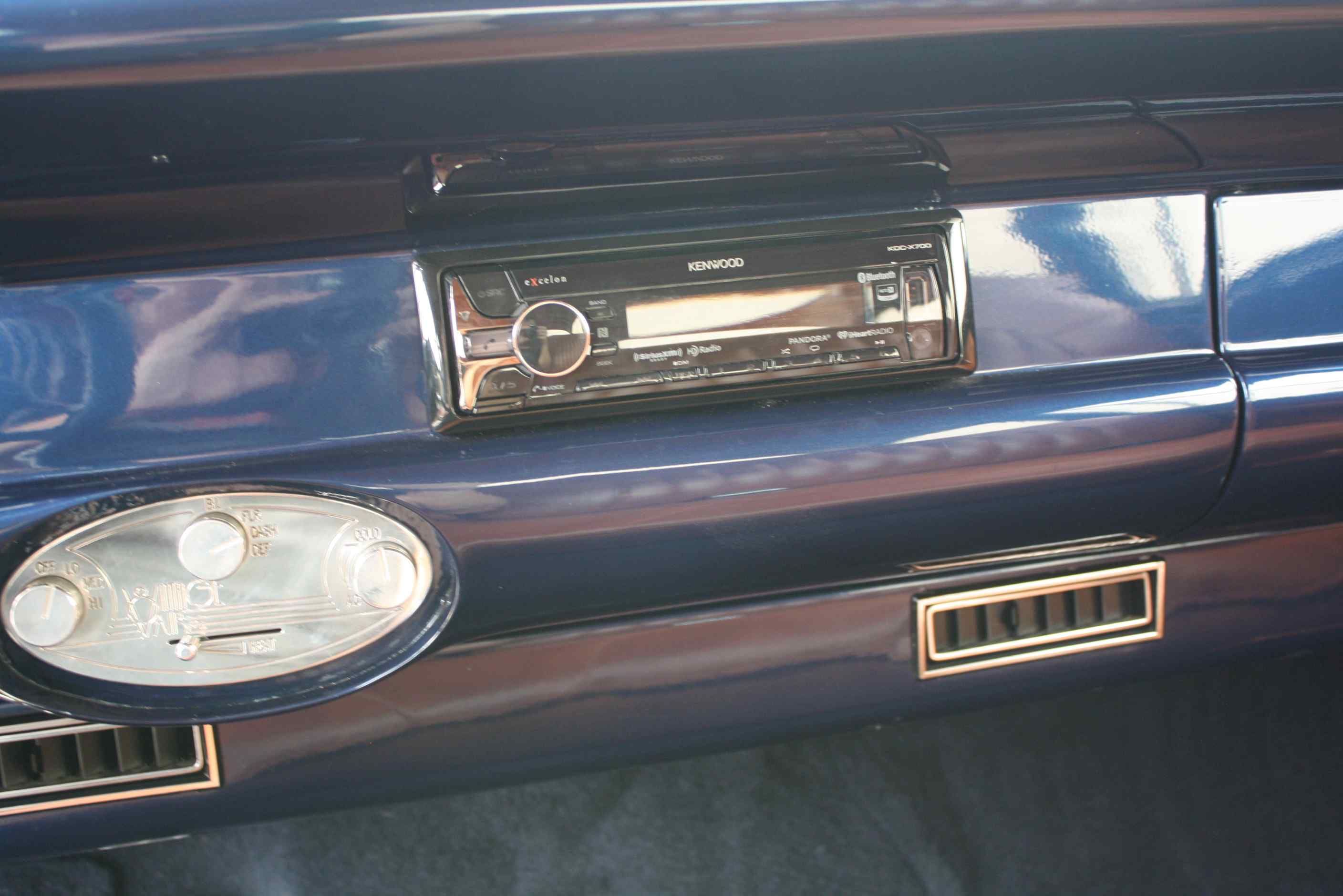 1956 Mercury Montclair Custom