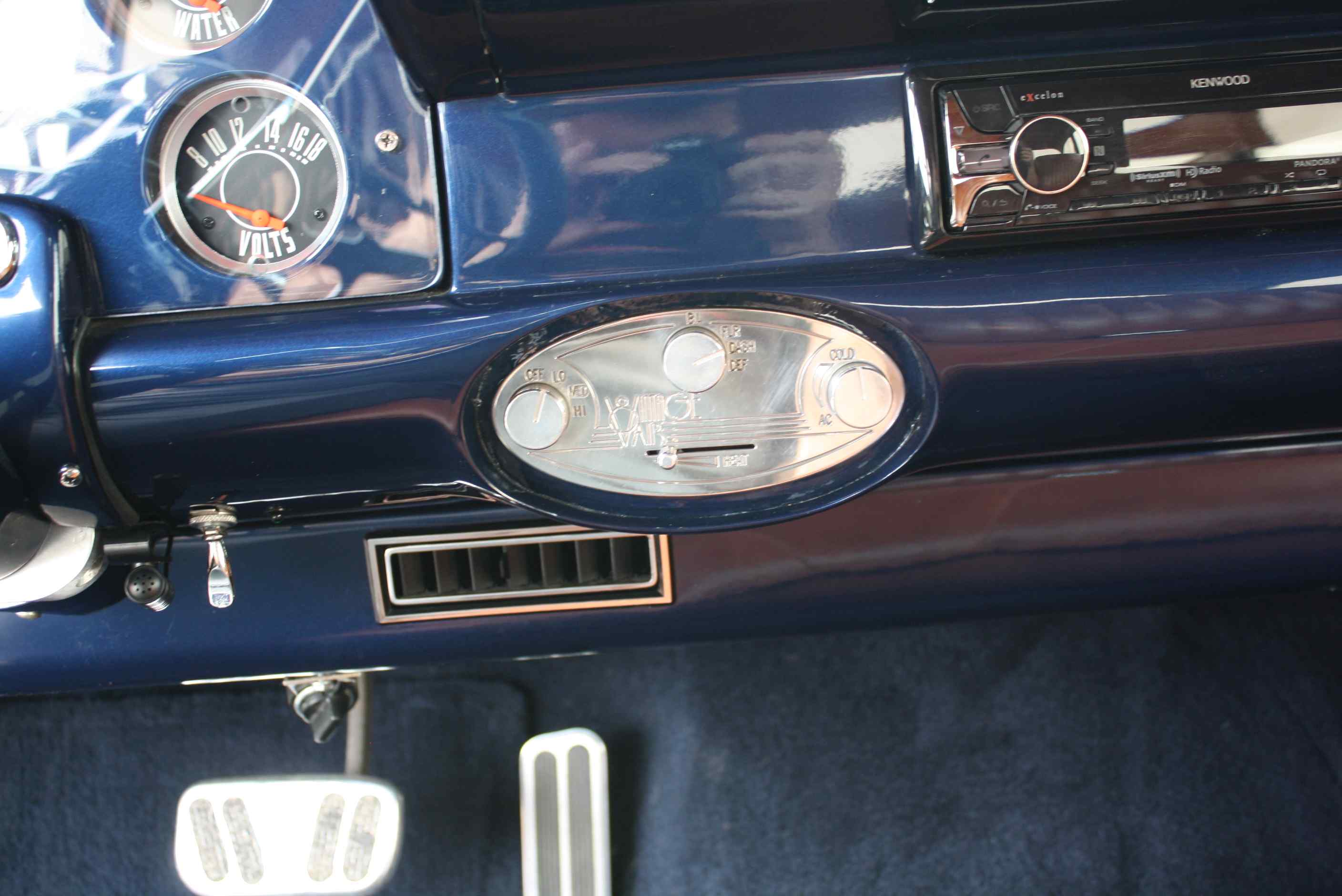 1956 Mercury Montclair Custom
