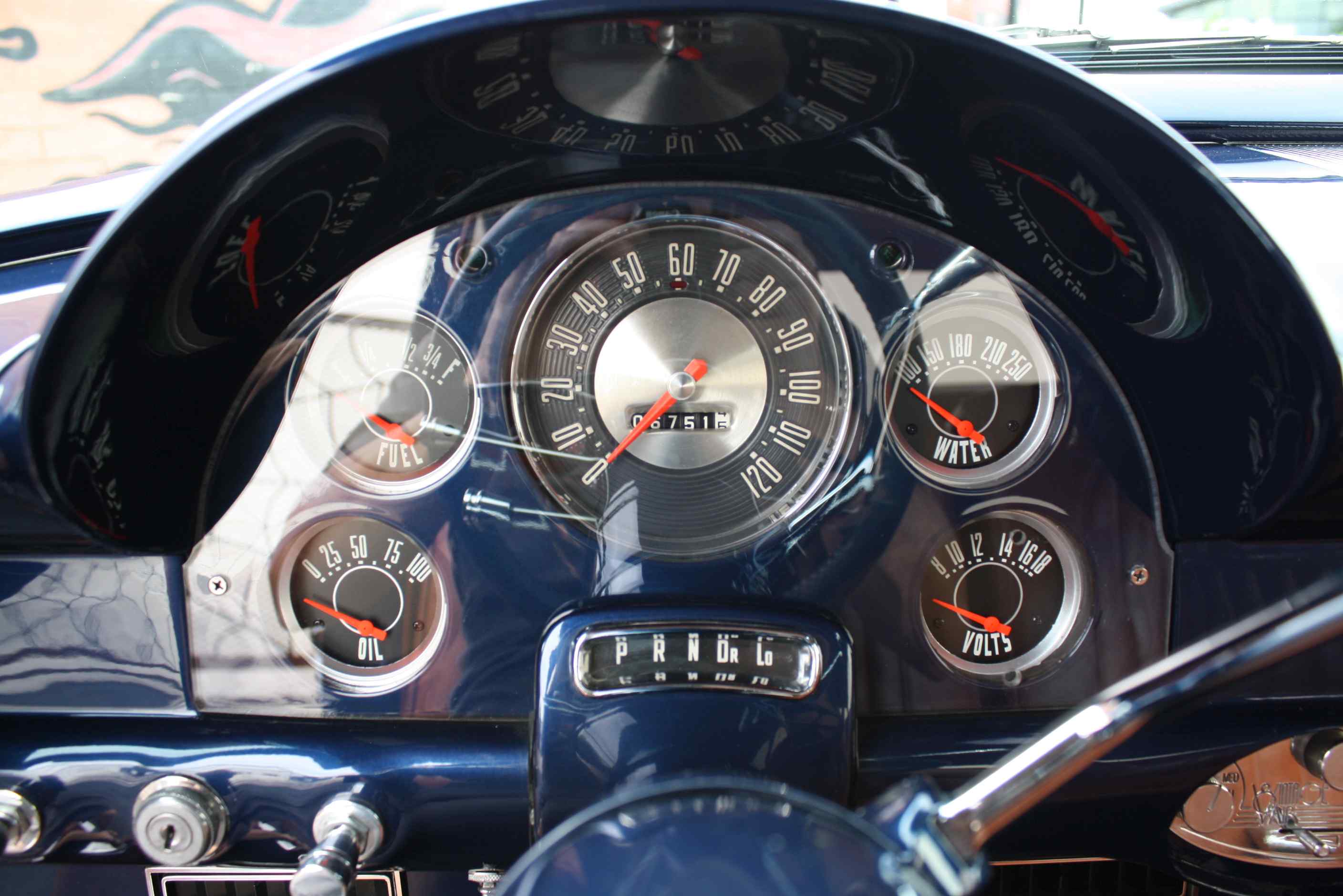 1956 Mercury Montclair Custom