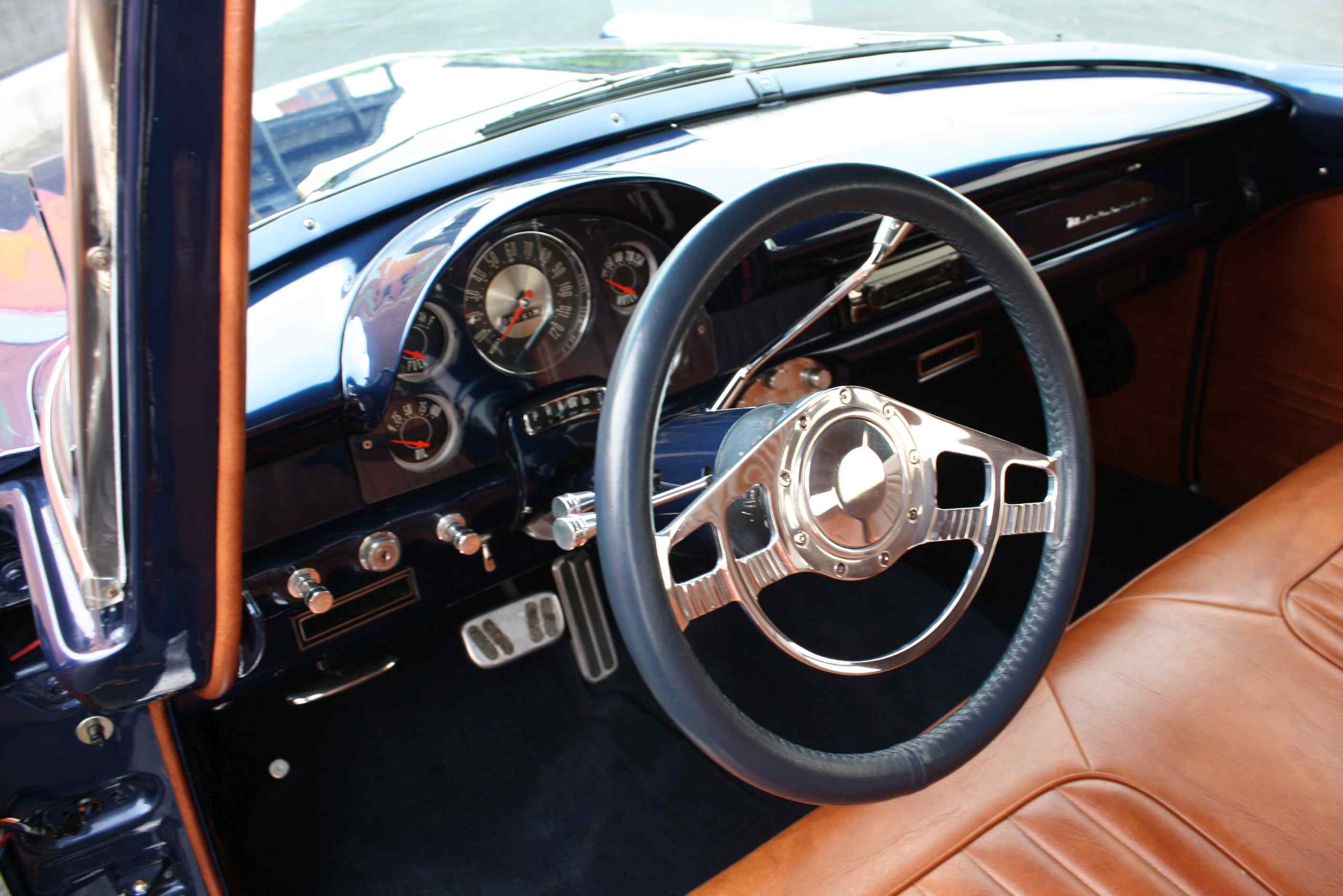 1956 Mercury Montclair Custom