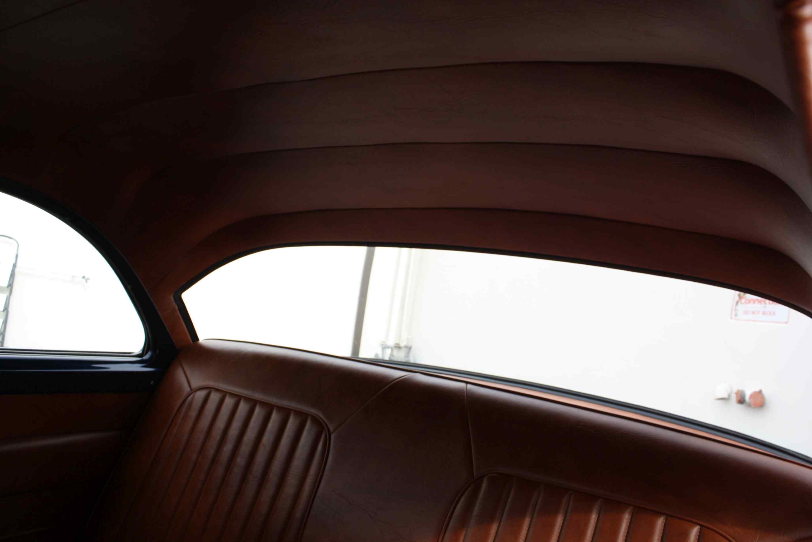 1956 Mercury Montclair Custom