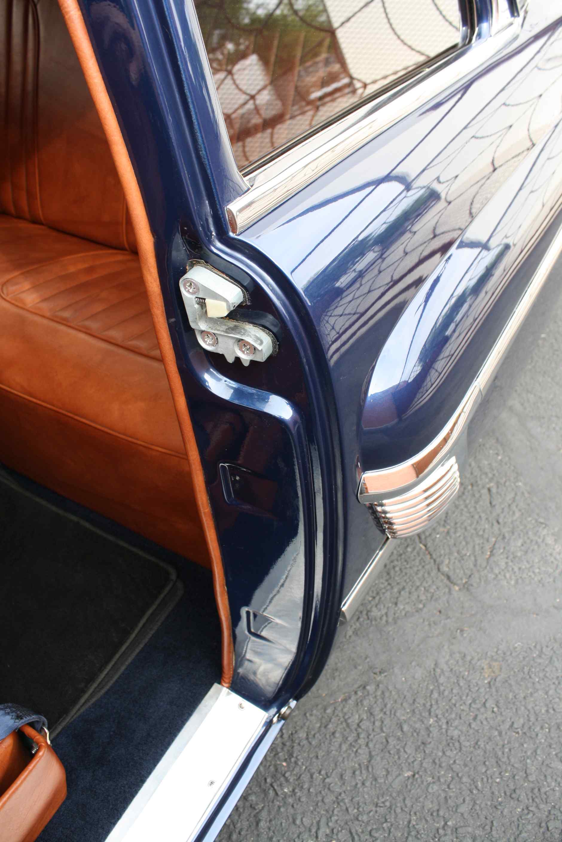 1956 Mercury Montclair Custom