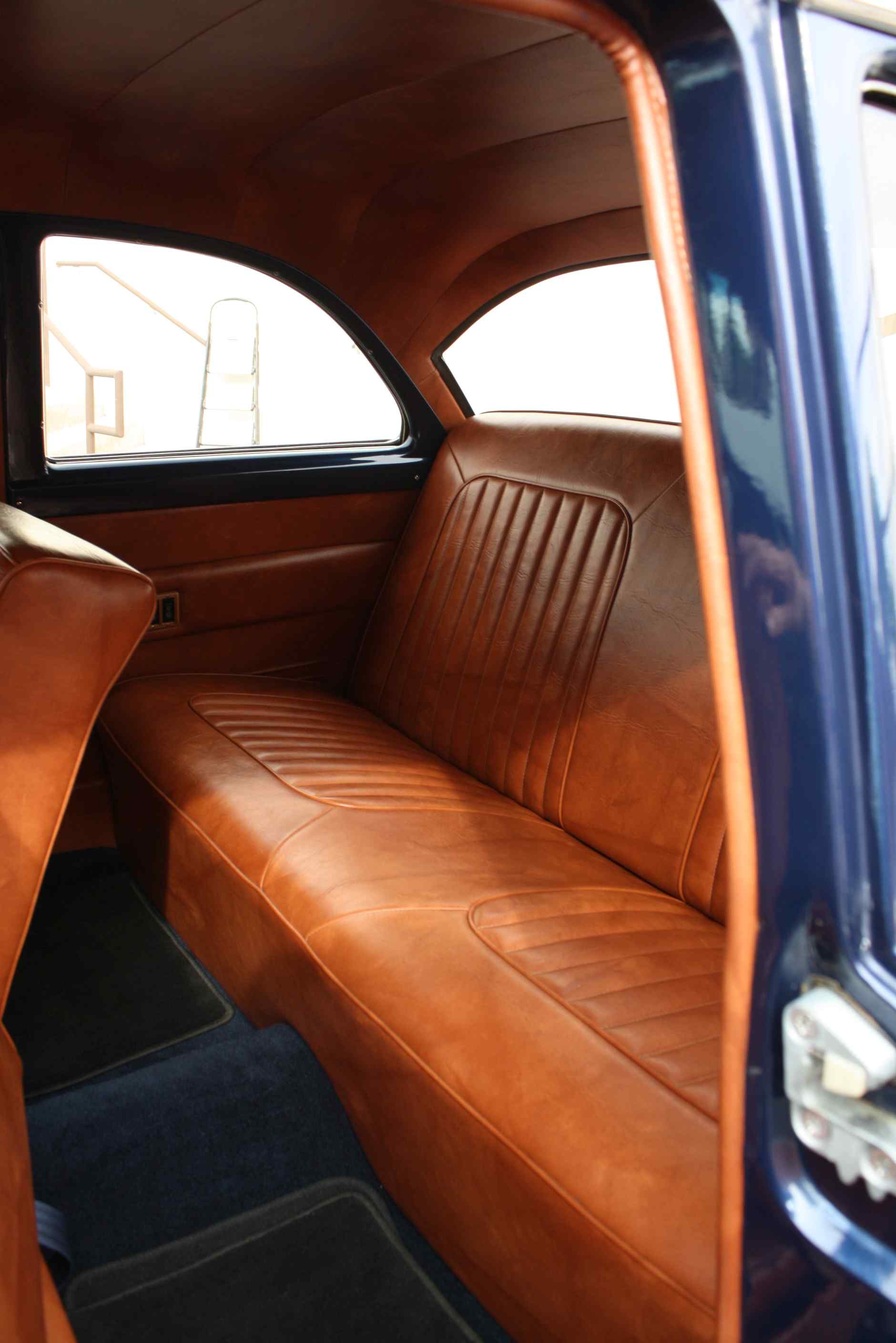 1956 Mercury Montclair Custom