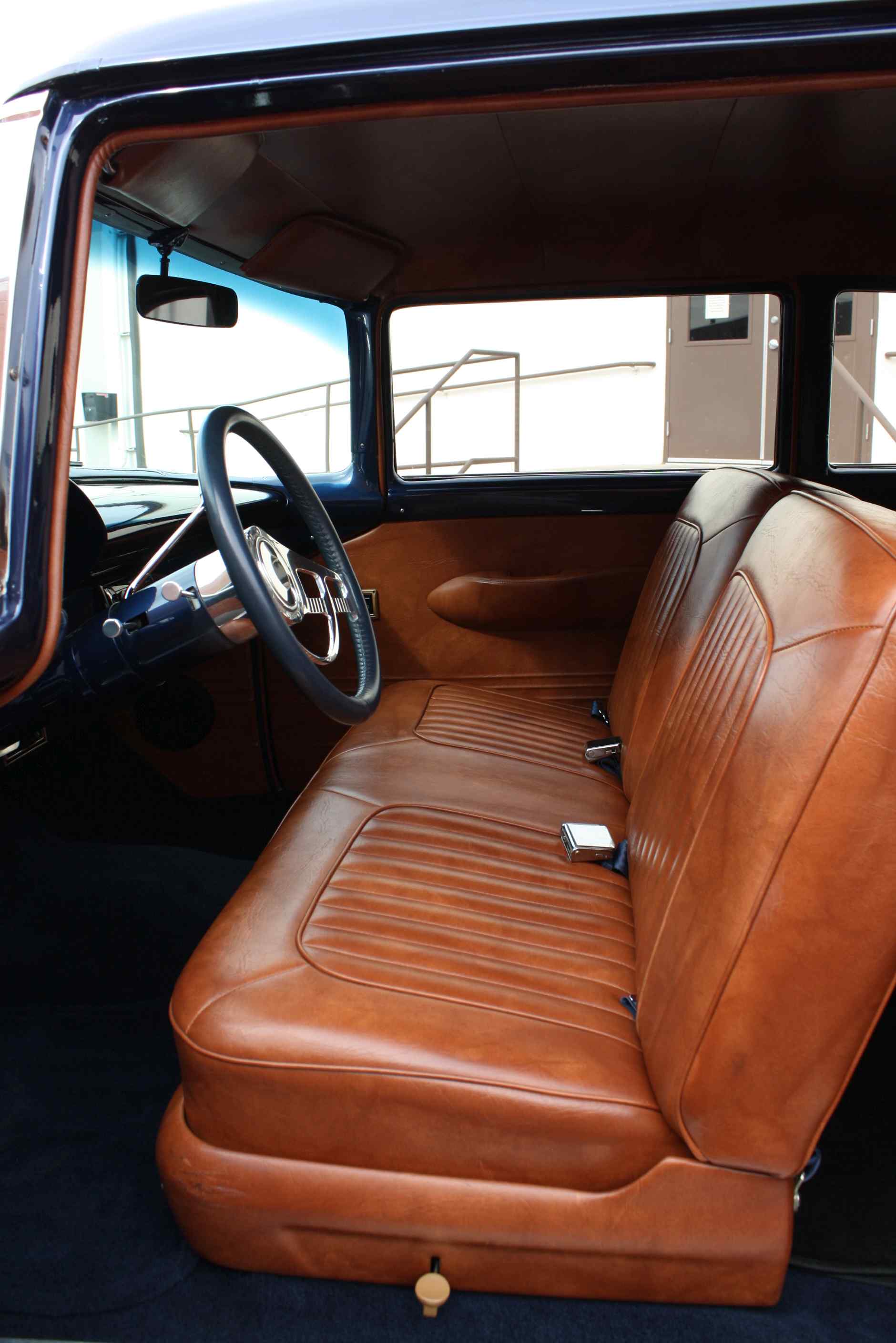 1956 Mercury Montclair Custom