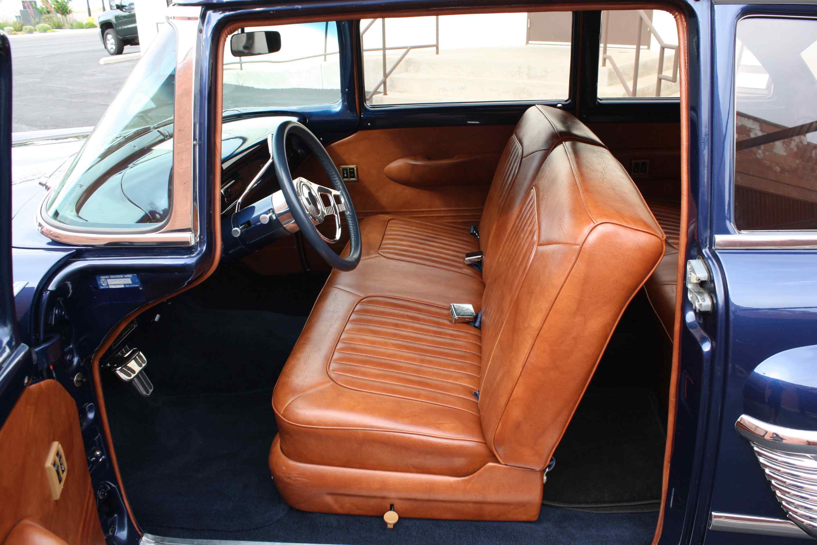 1956 Mercury Montclair Custom