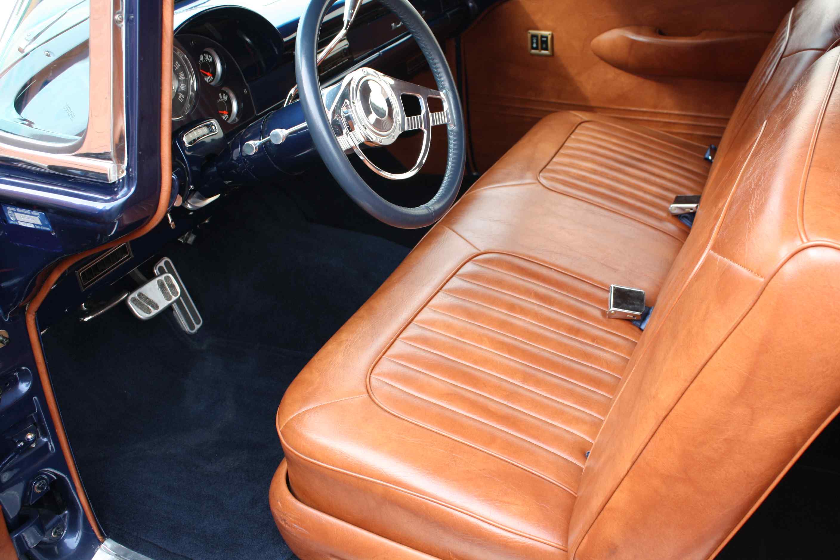 1956 Mercury Montclair Custom