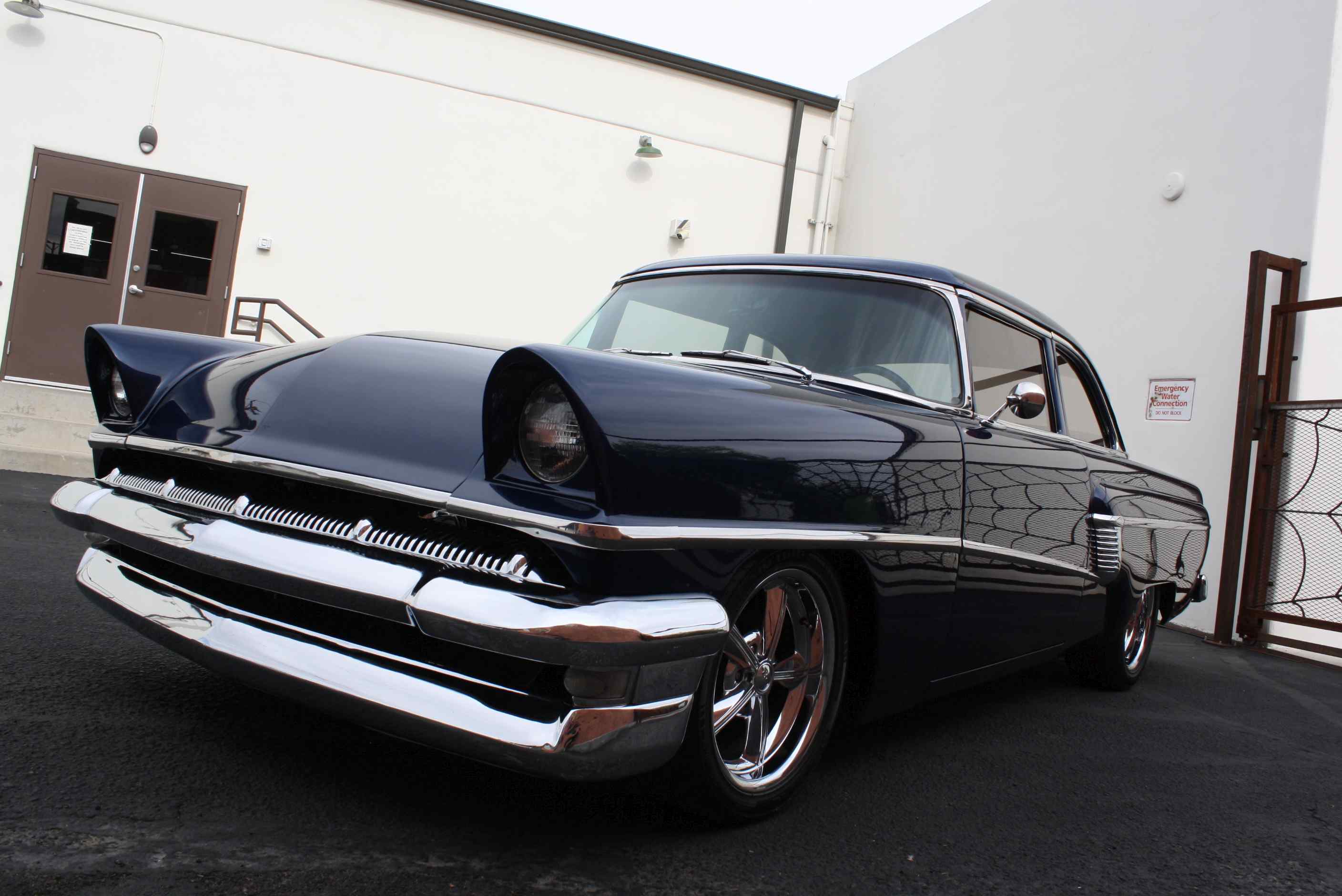 1956 Mercury Montclair Custom