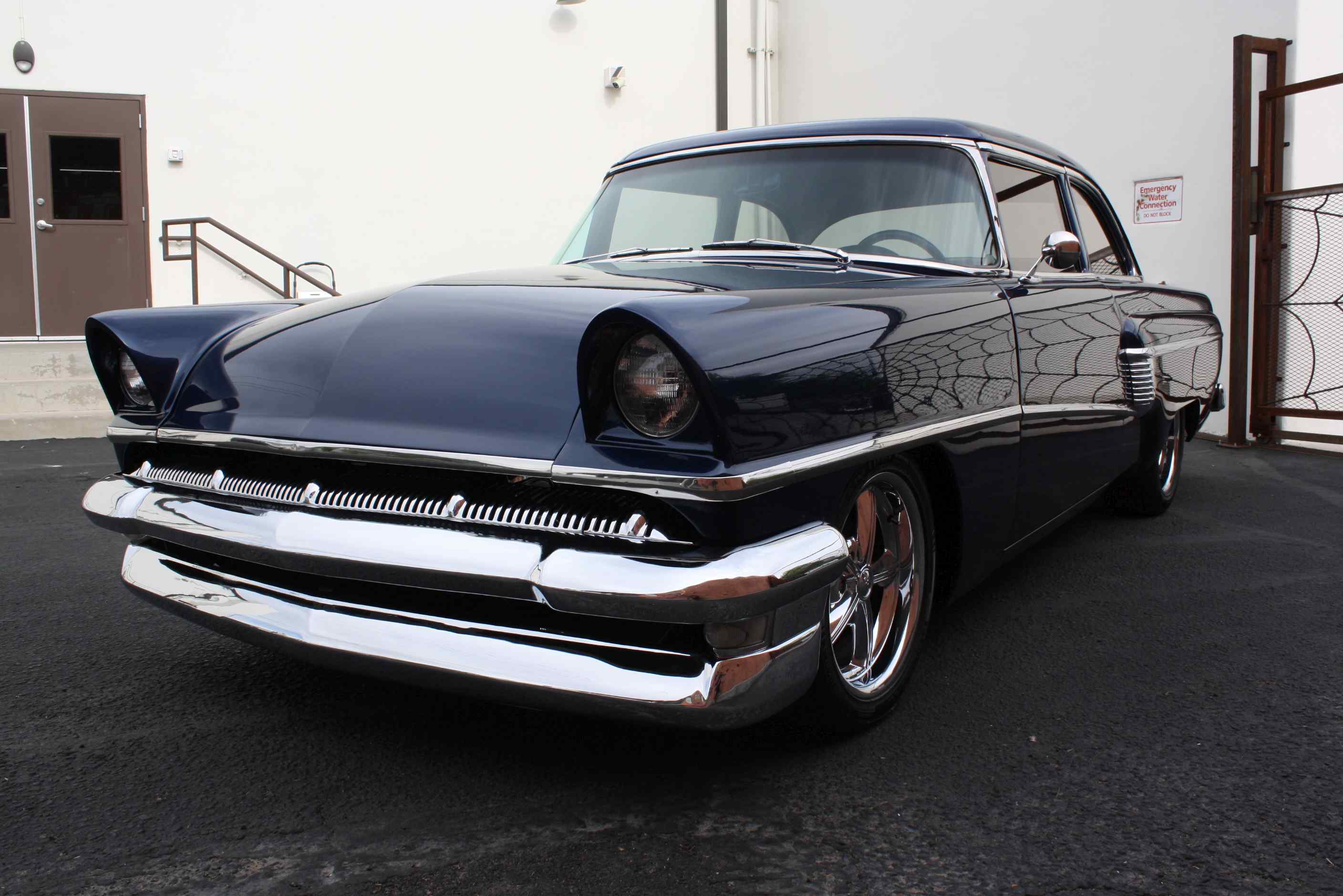 1956 Mercury Montclair Custom