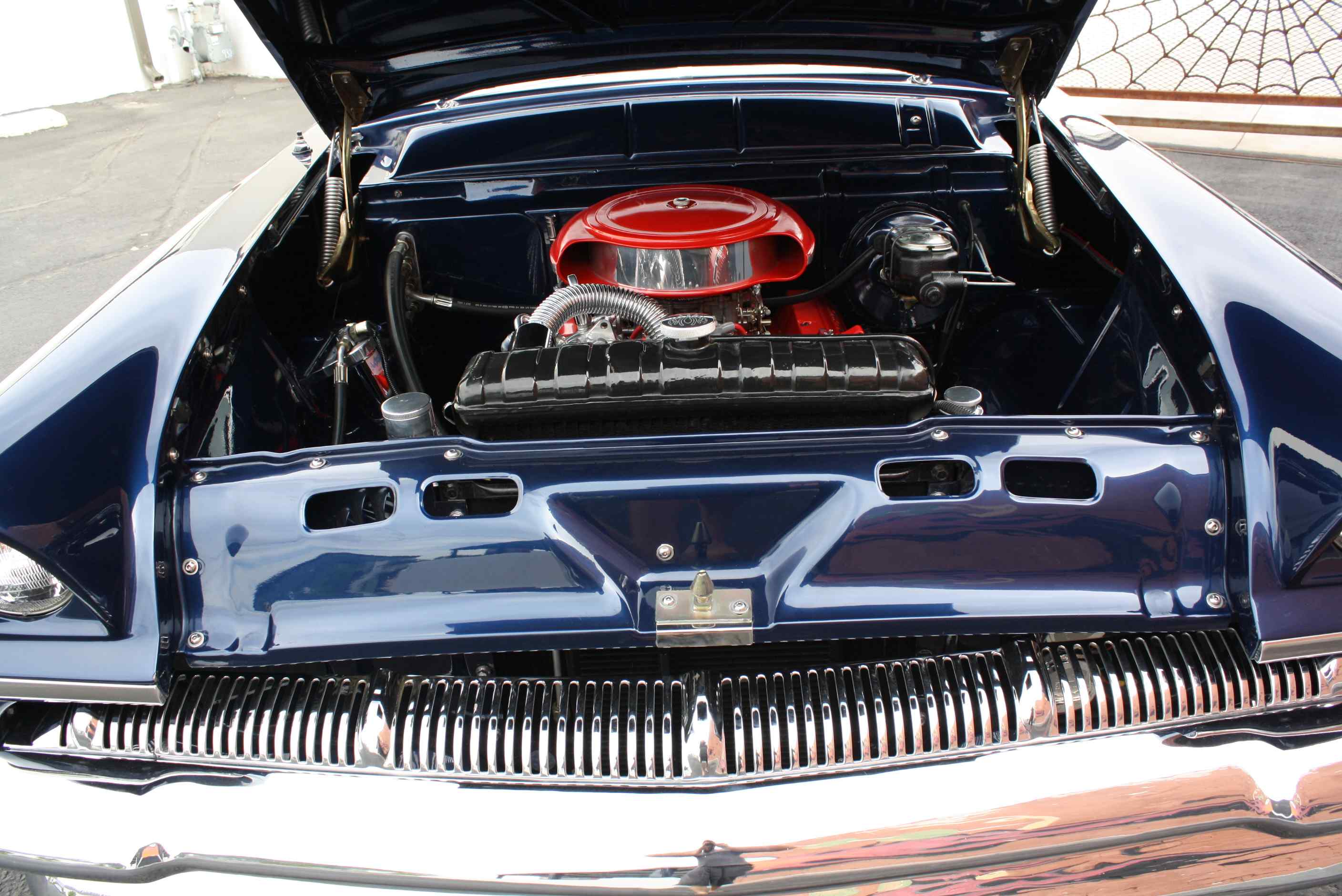 1956 Mercury Montclair Custom