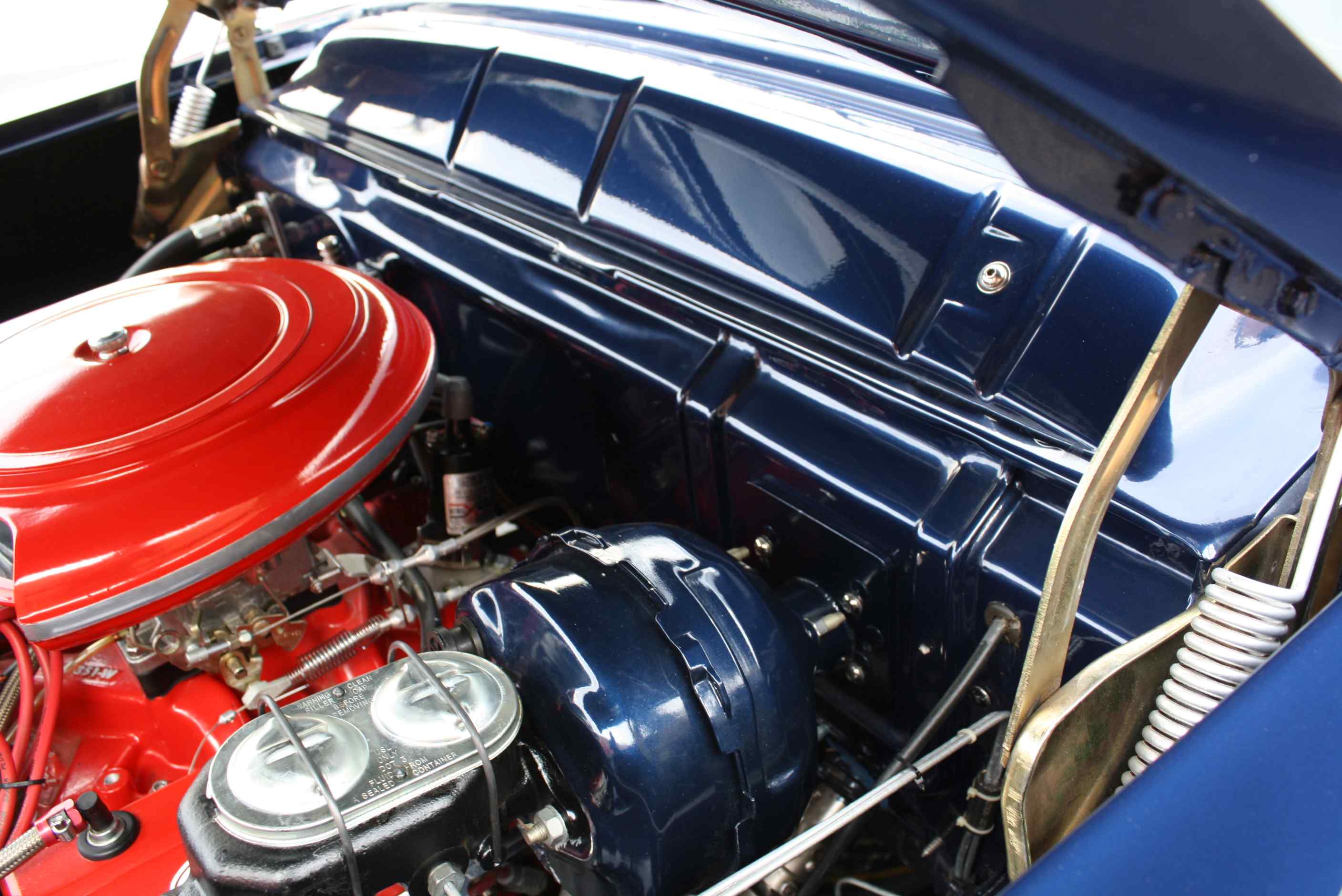 1956 Mercury Montclair Custom