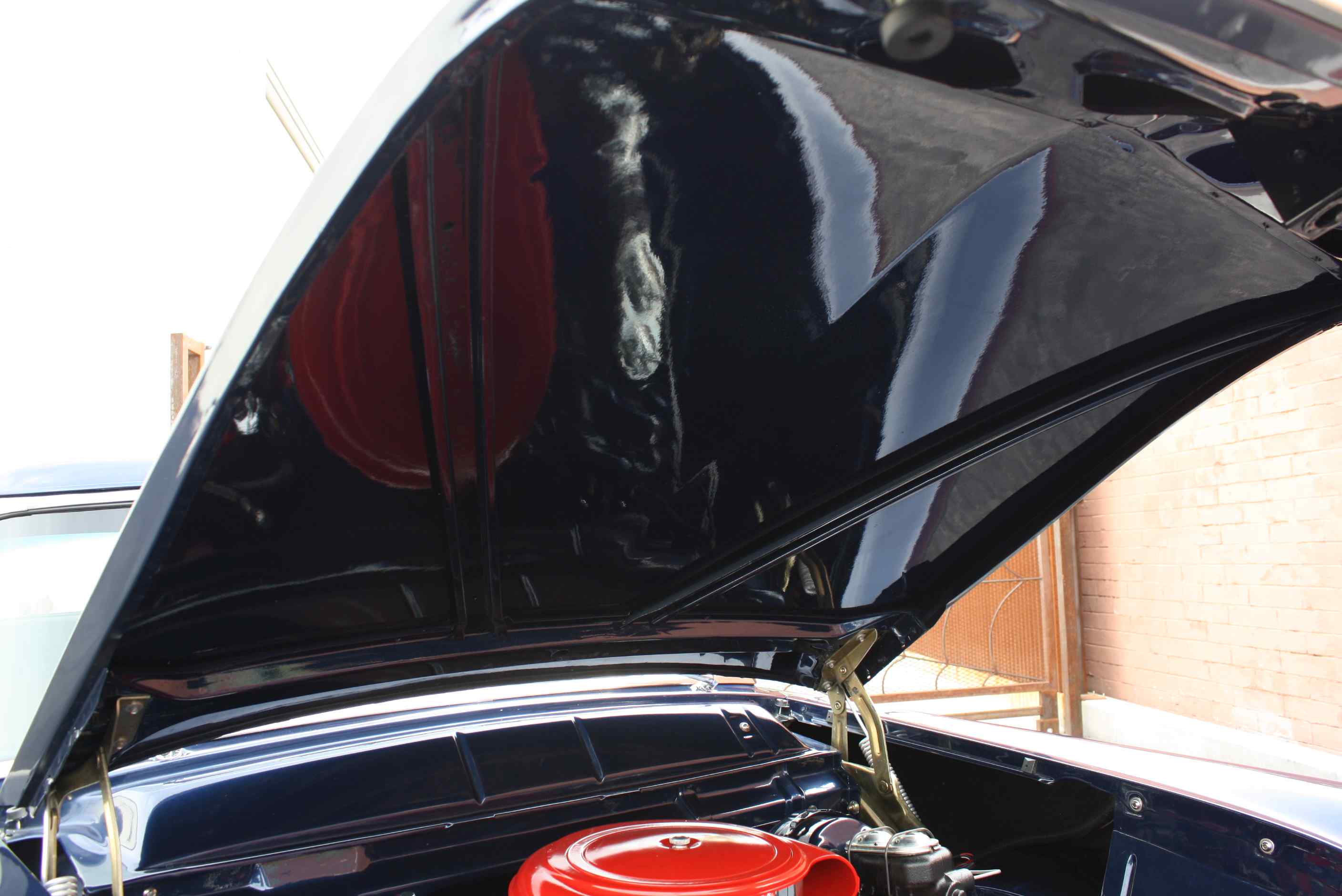 1956 Mercury Montclair Custom