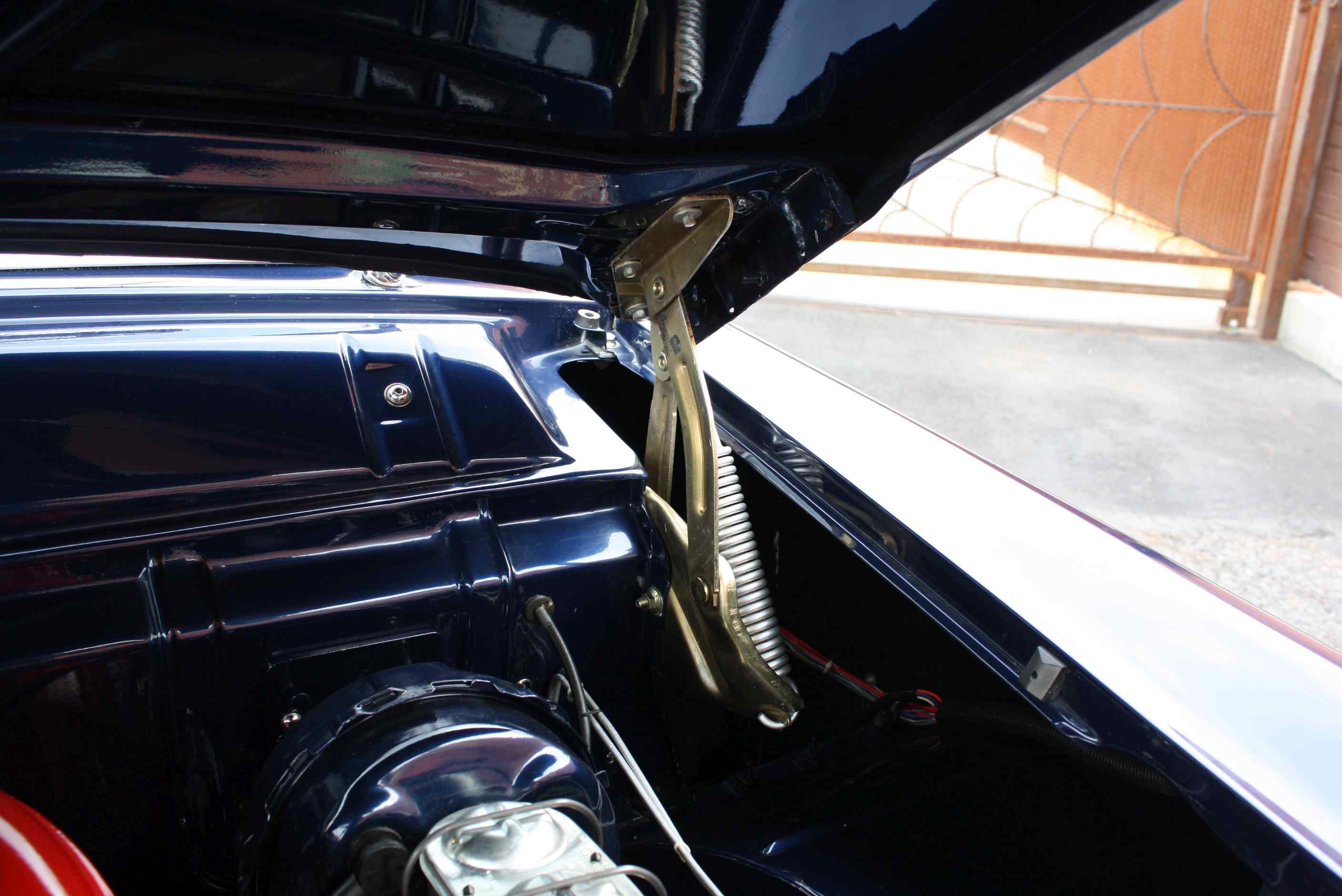 1956 Mercury Montclair Custom
