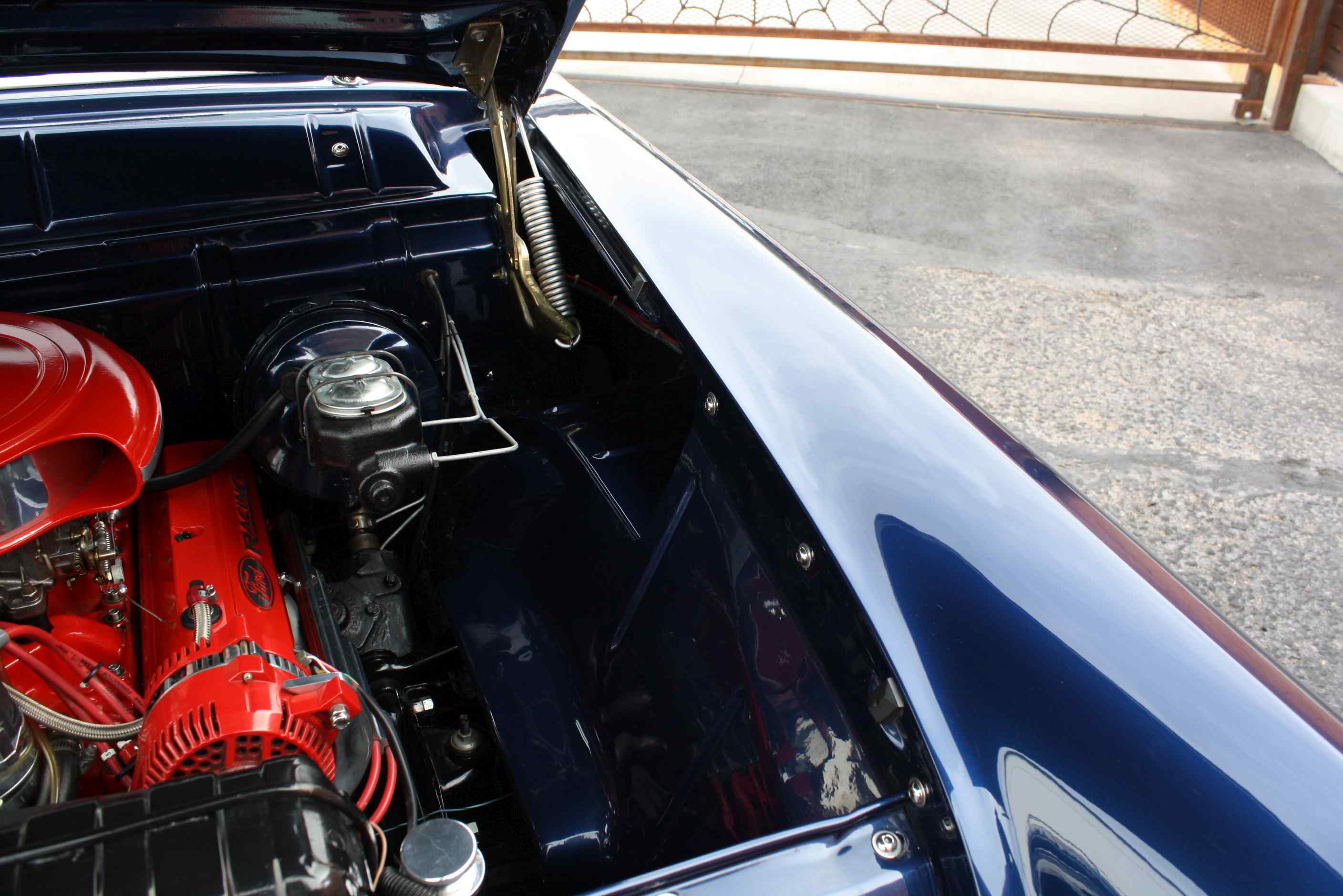1956 Mercury Montclair Custom