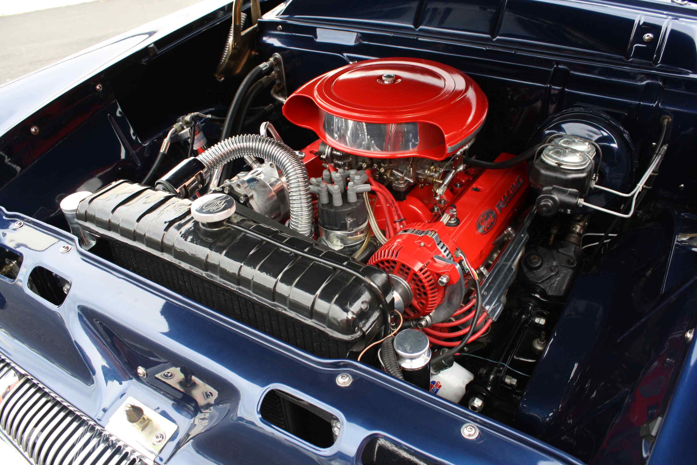 1956 Mercury Montclair Custom