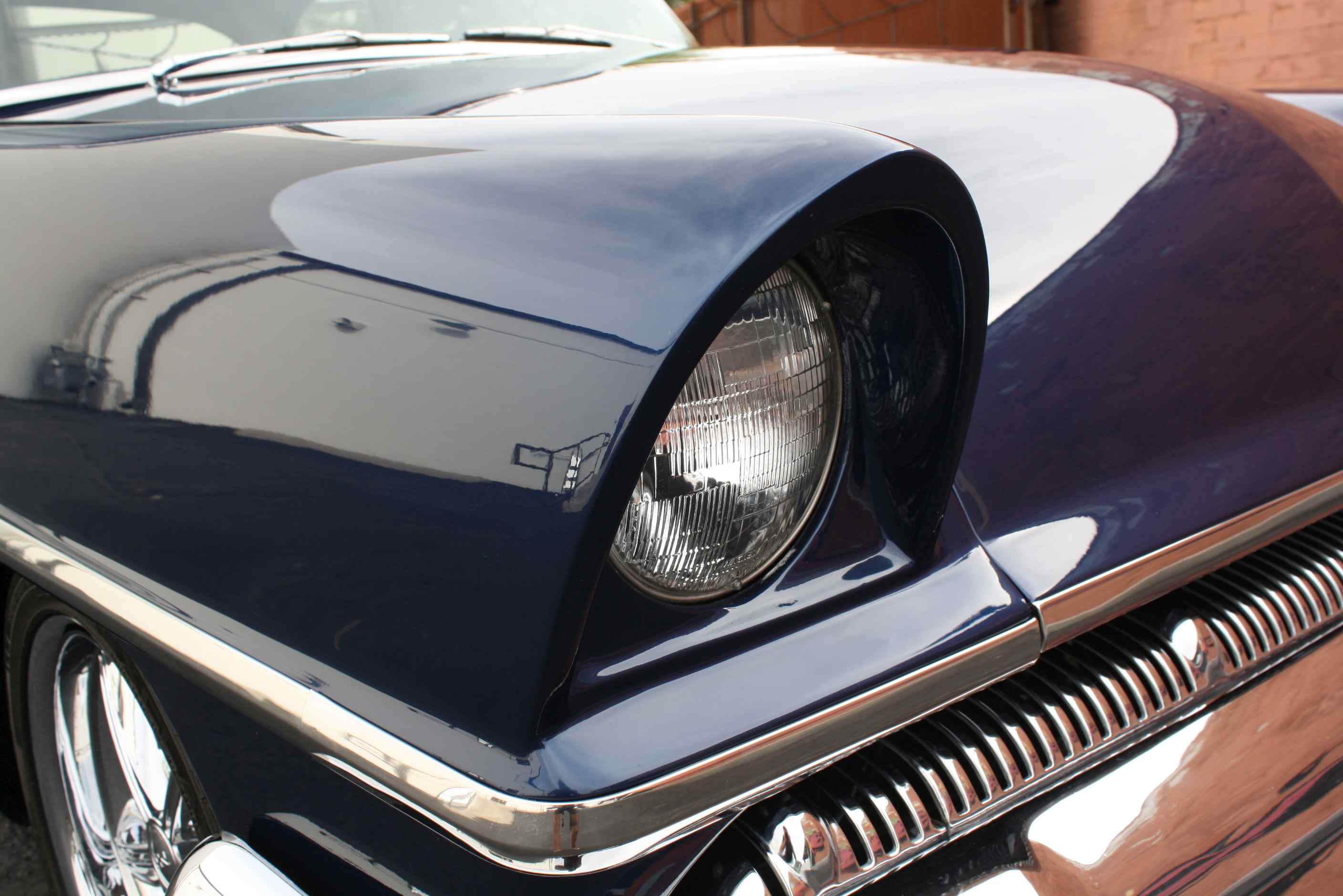 1956 Mercury Montclair Custom