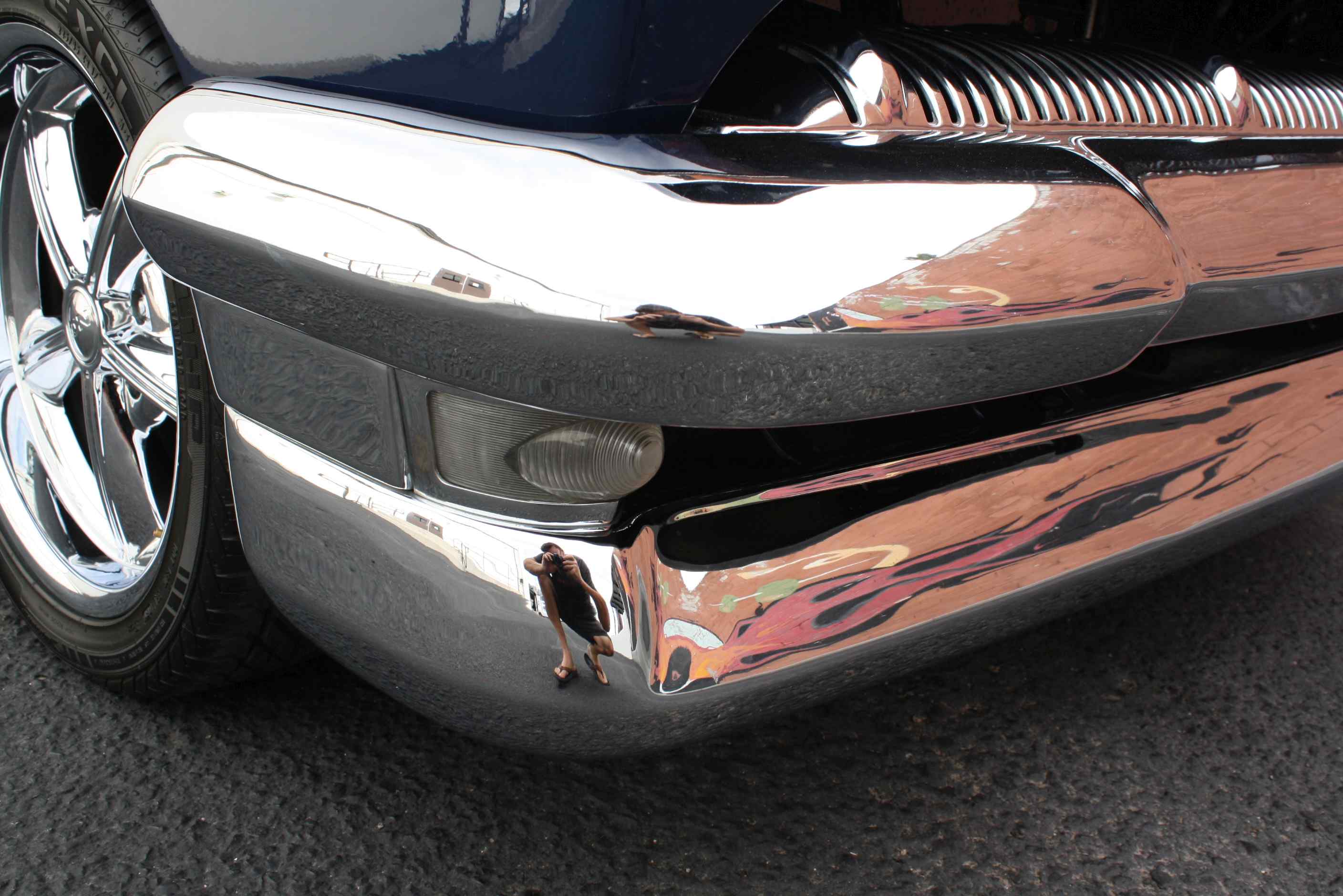 1956 Mercury Montclair Custom