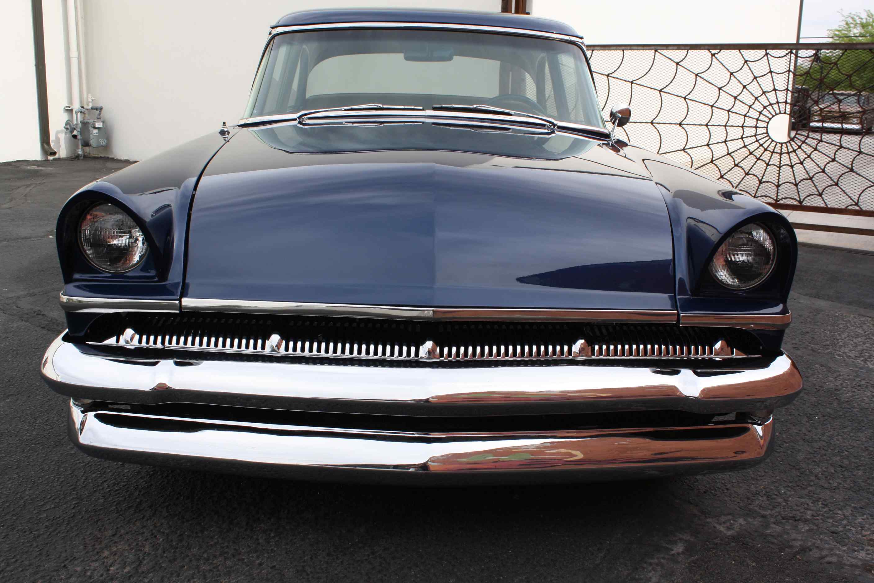1956 Mercury Montclair Custom